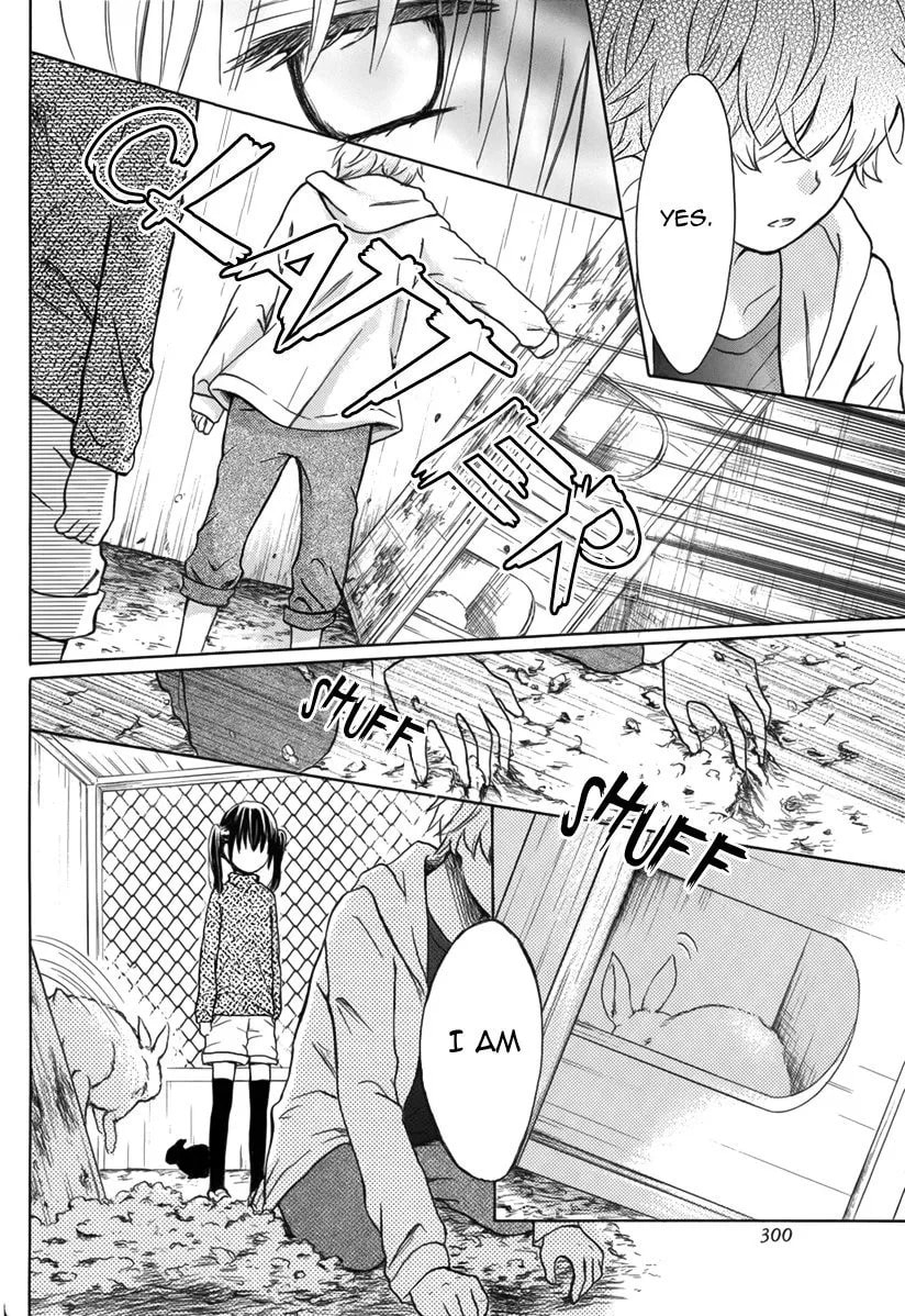 Mimi ga Kieta Hi Chapter 1 page 19 - 