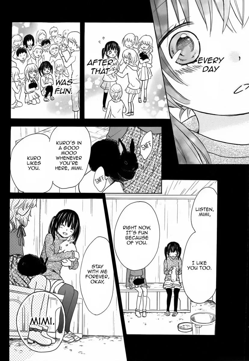 Mimi ga Kieta Hi Chapter 1 page 27 - 
