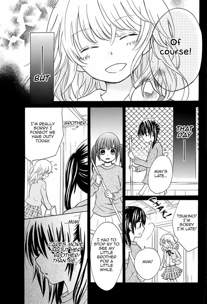 Mimi ga Kieta Hi Chapter 1 page 28 - 