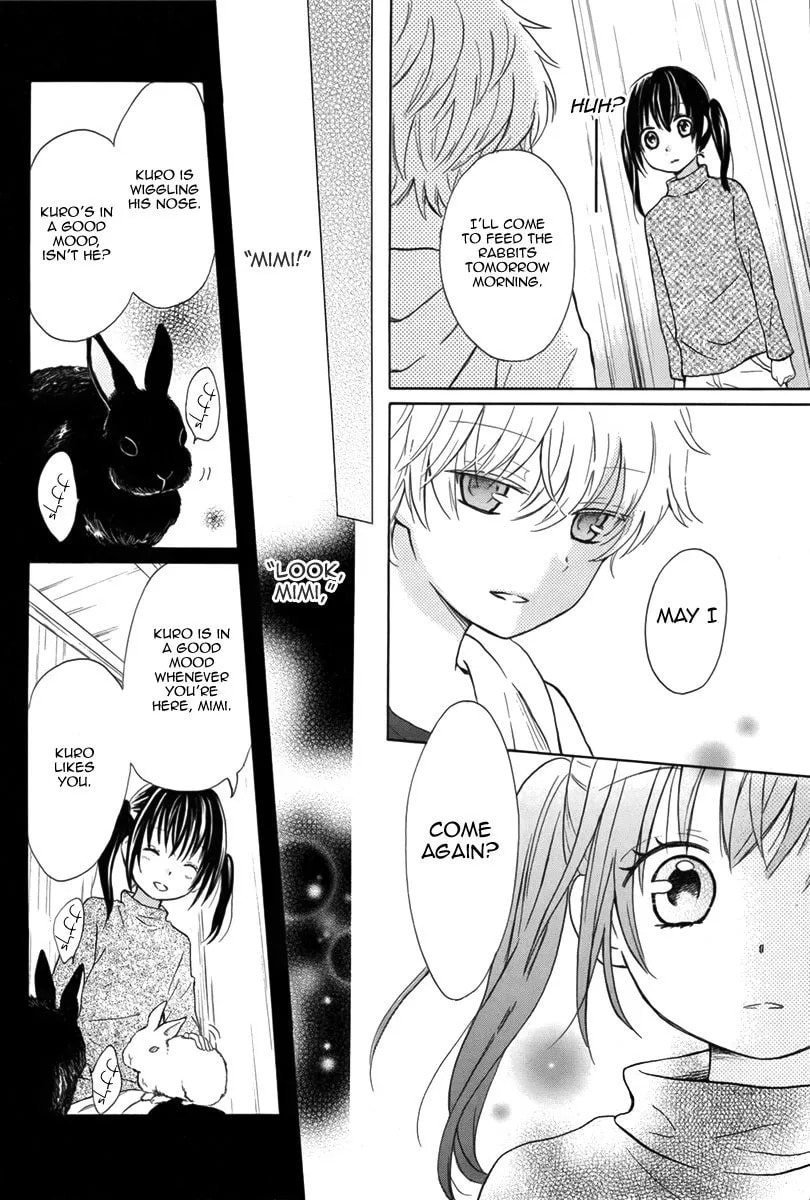 Mimi ga Kieta Hi Chapter 1 page 9 - 