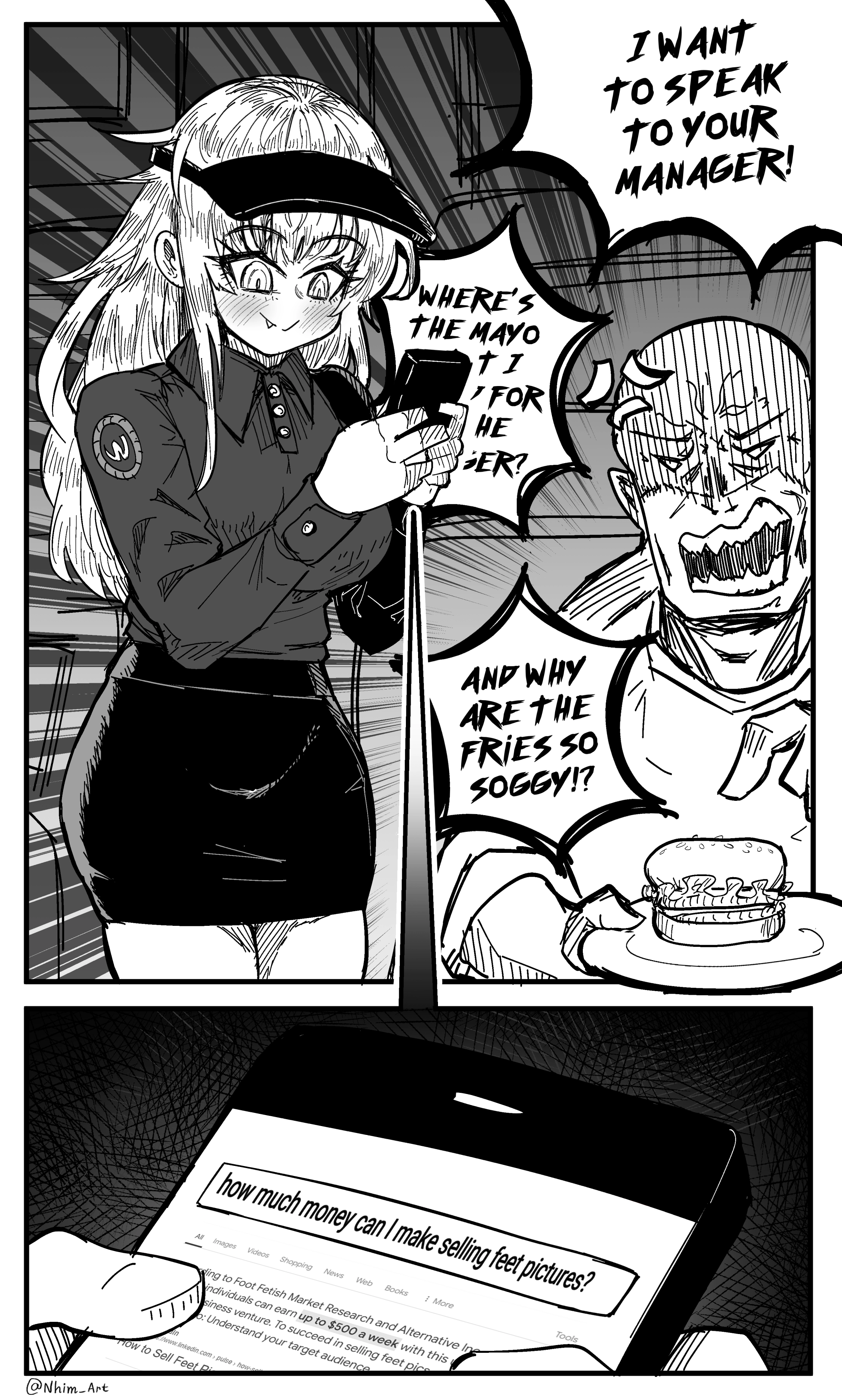 Mimi Chapter 10 page 1 - 