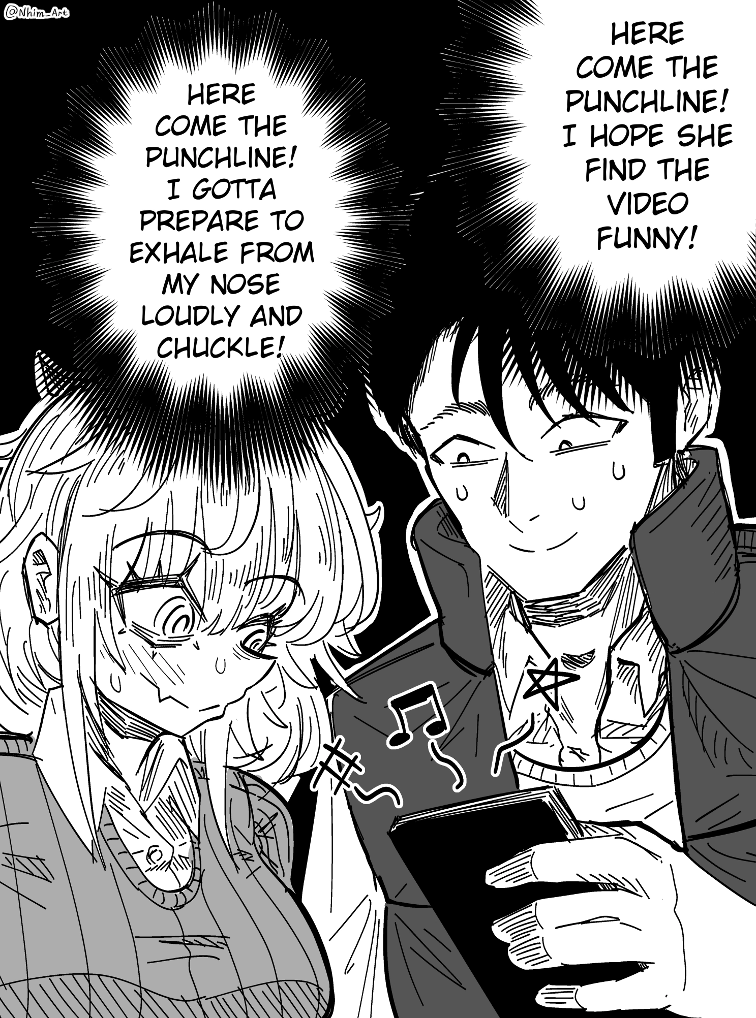 Mimi Chapter 104 page 1 - 