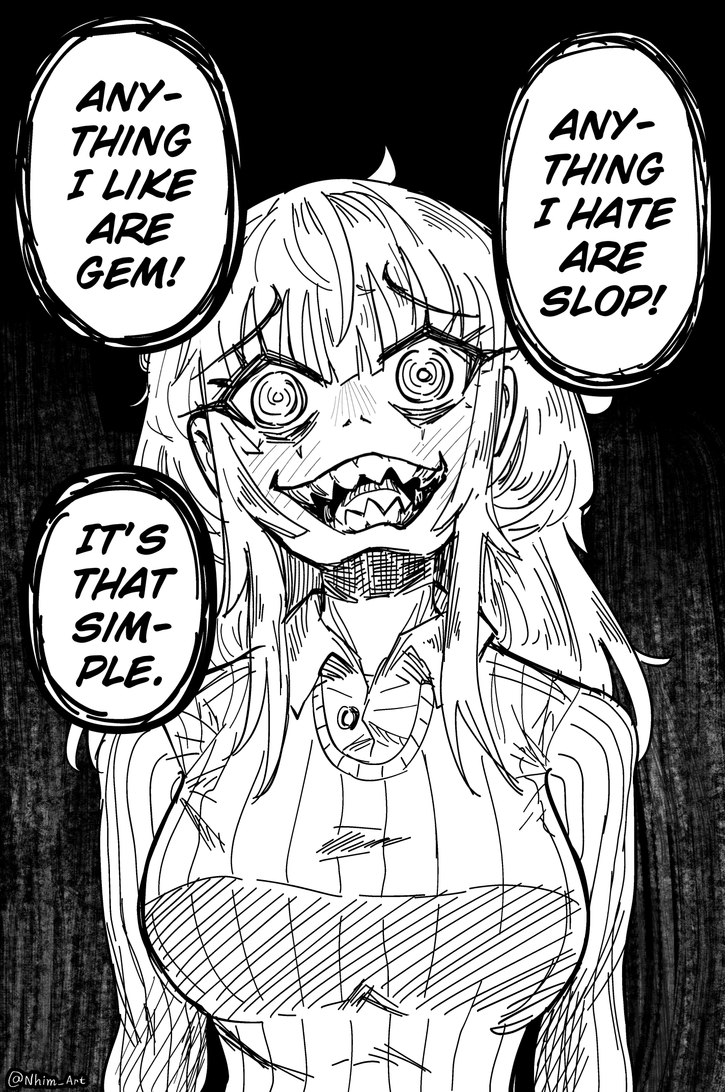 Mimi Chapter 106 page 1 - 