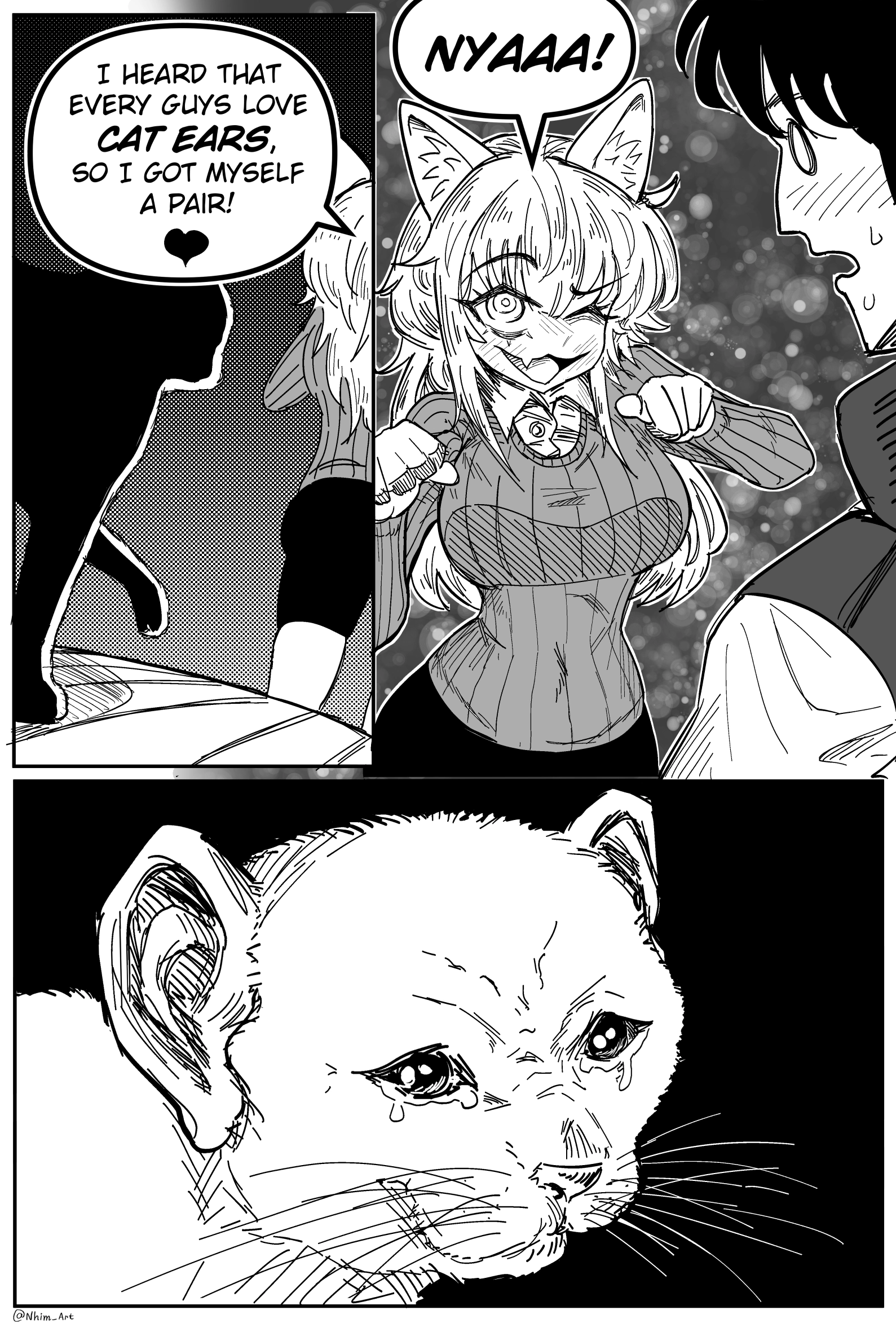 Mimi Chapter 108 page 1 - 