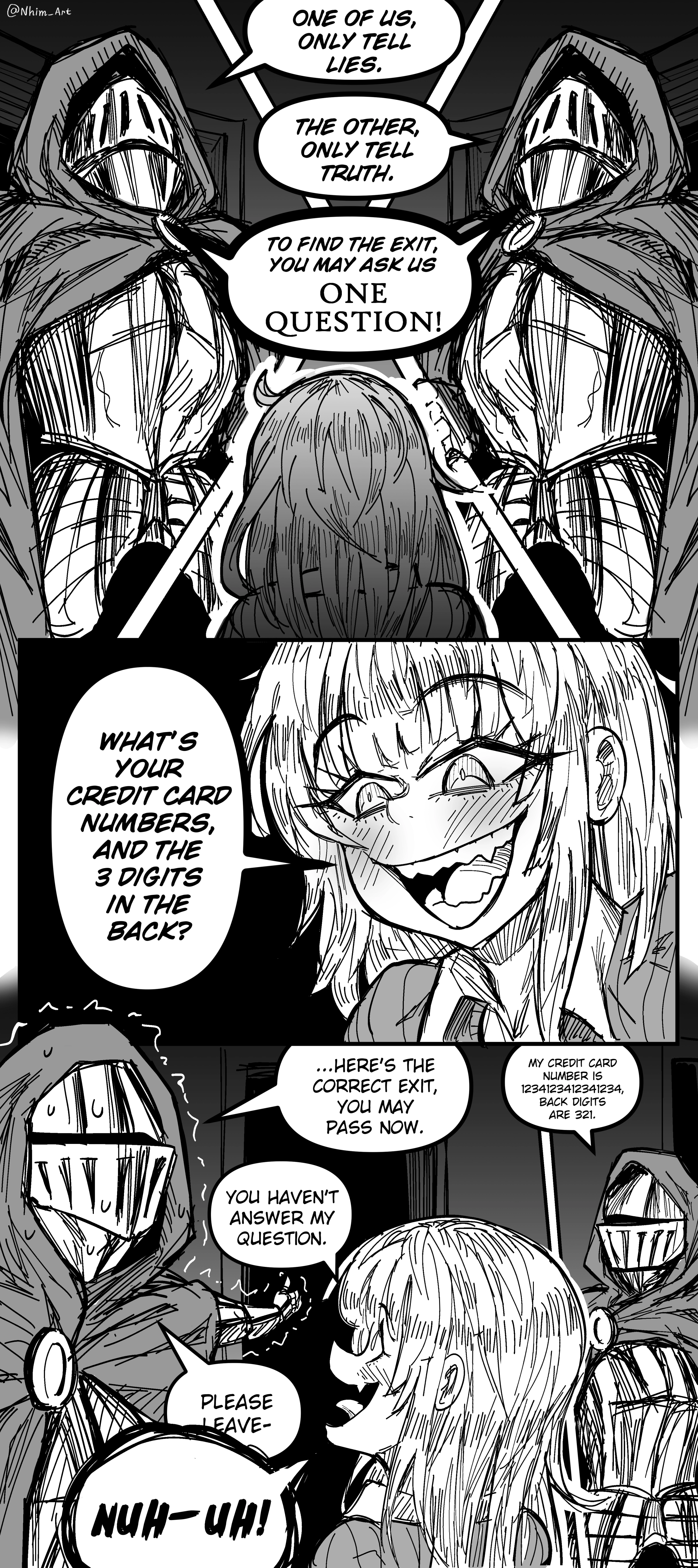 Mimi Chapter 11 page 1 - 