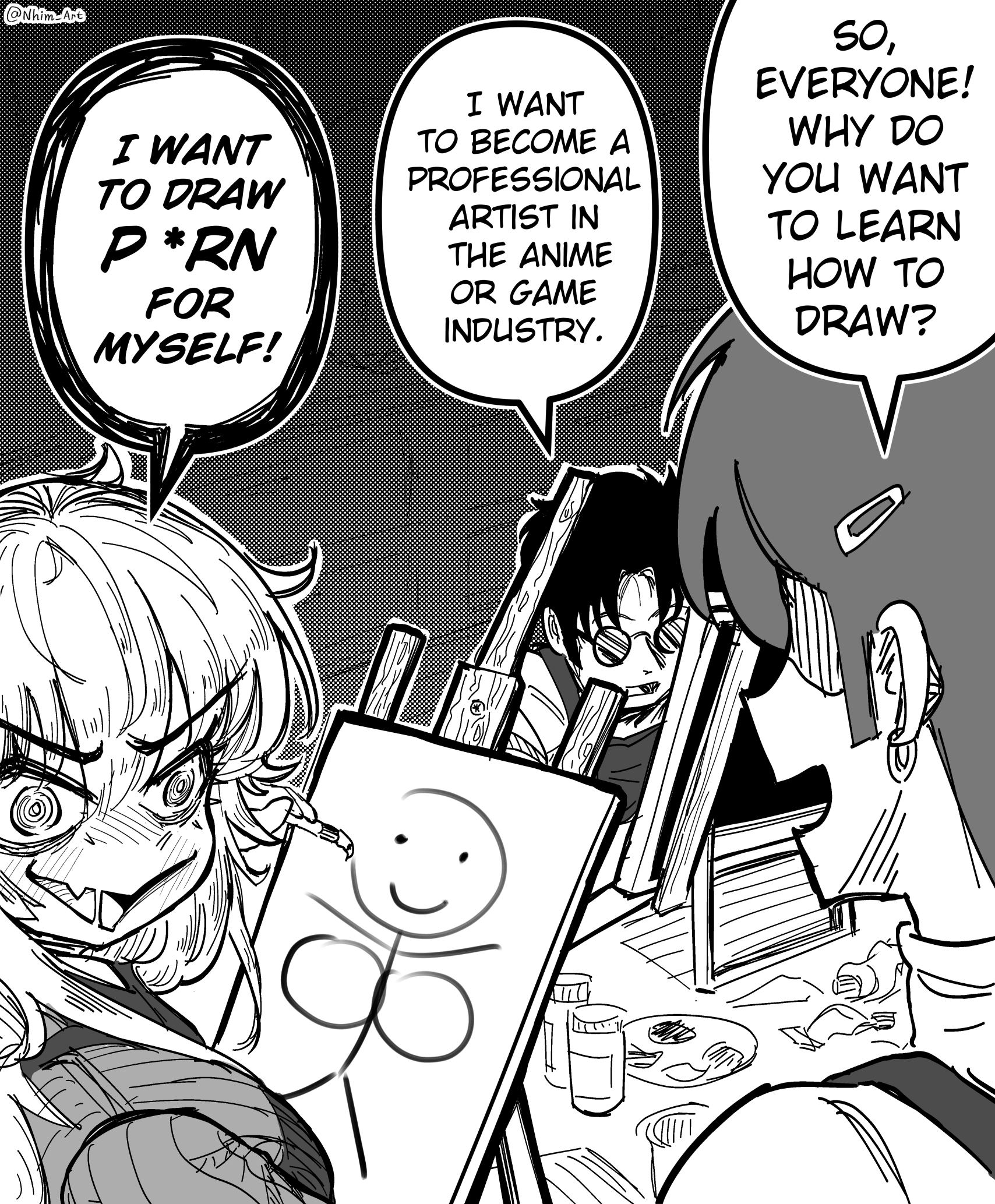 Mimi Chapter 113 page 1 - 