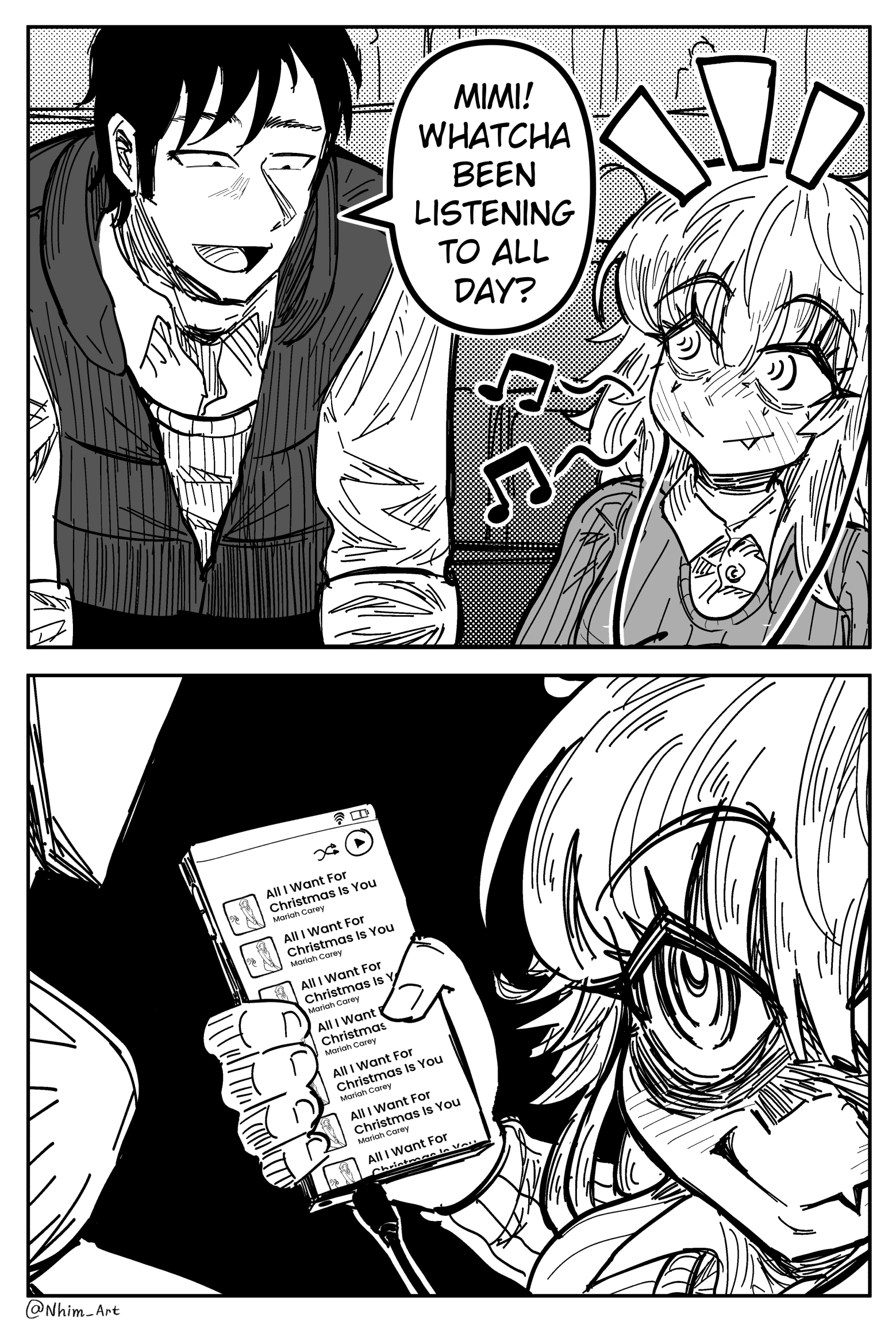 Mimi Chapter 114 page 1 - 