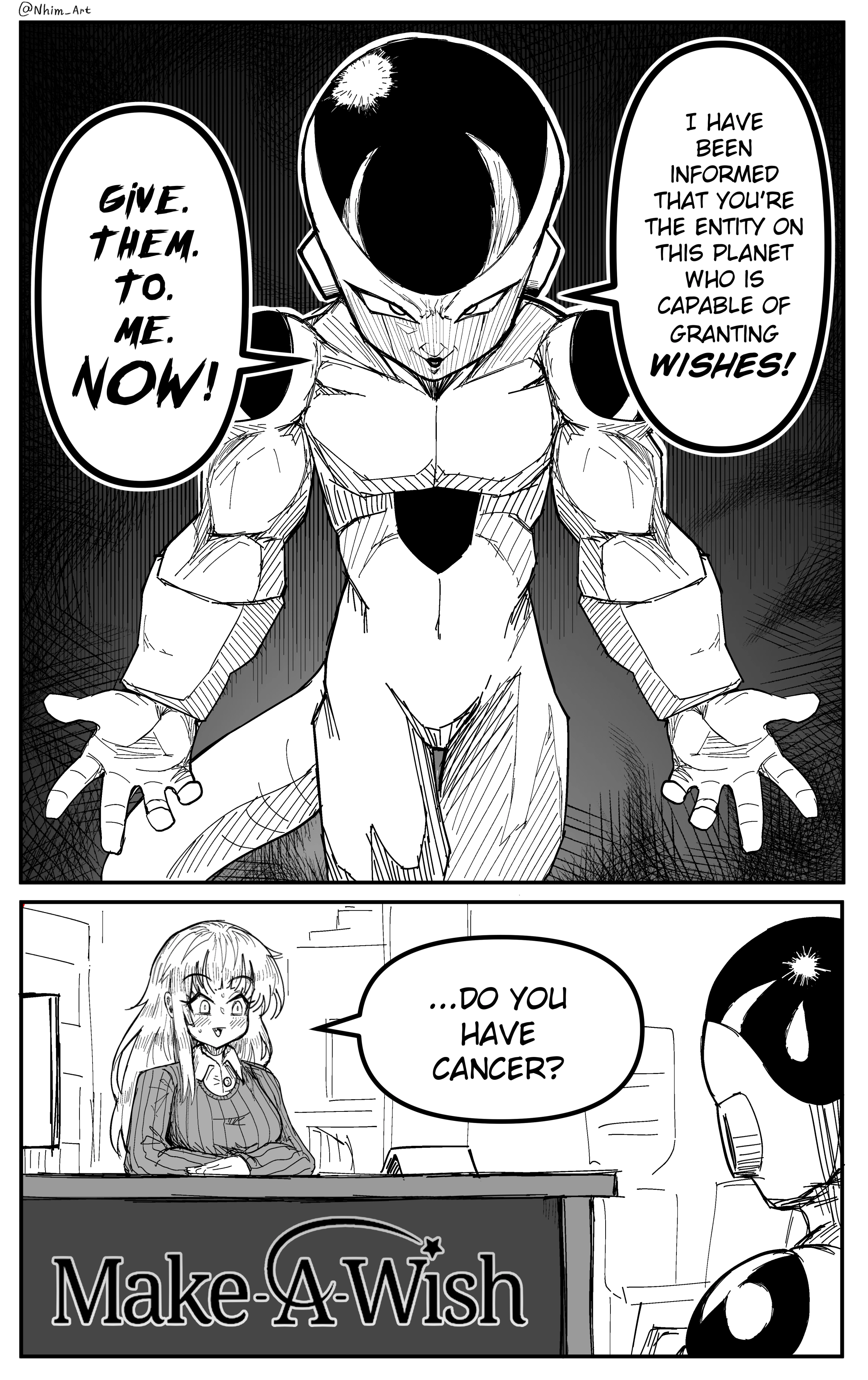 Mimi Chapter 12 page 1 - 