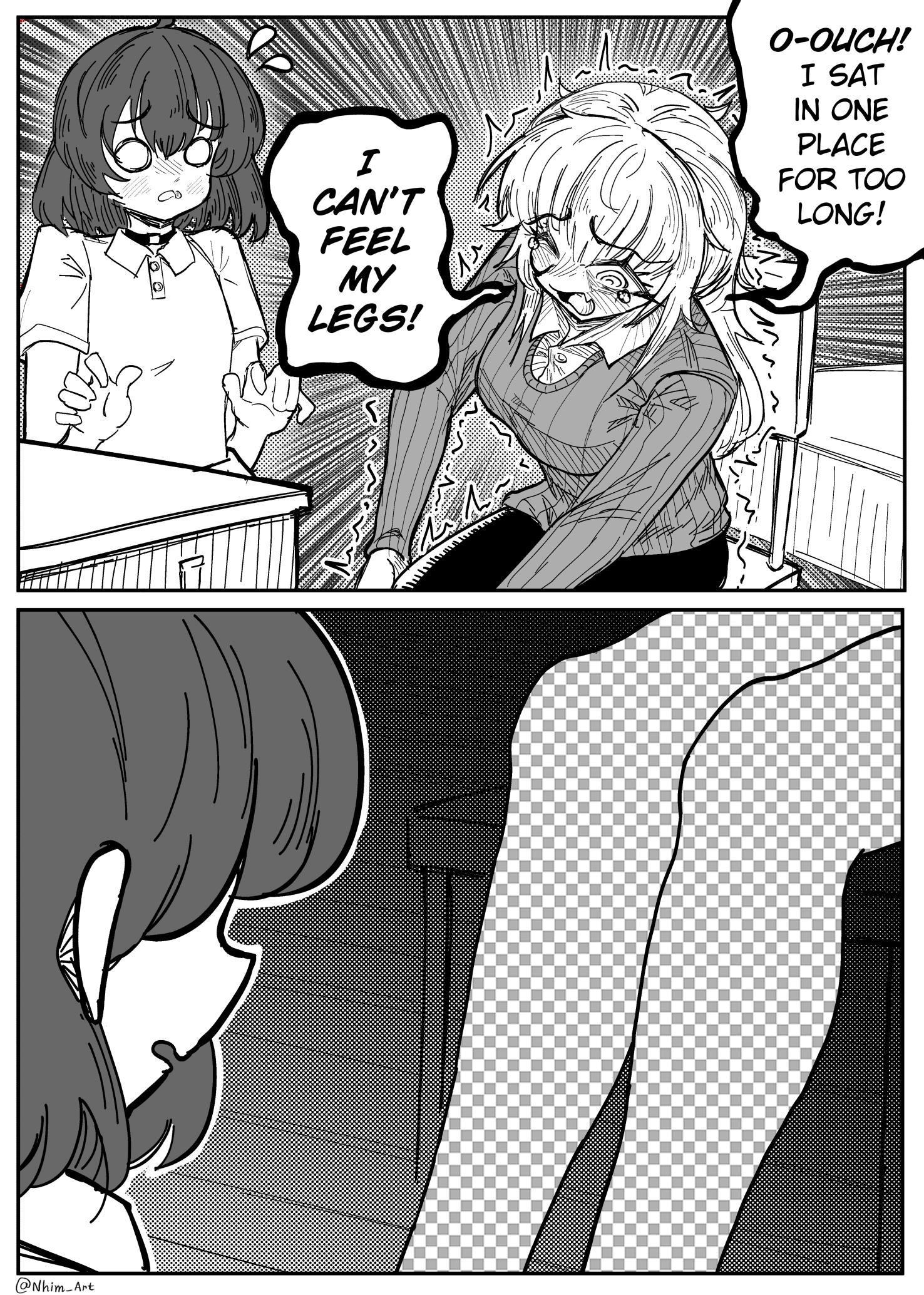 Mimi Chapter 120 page 1 - 