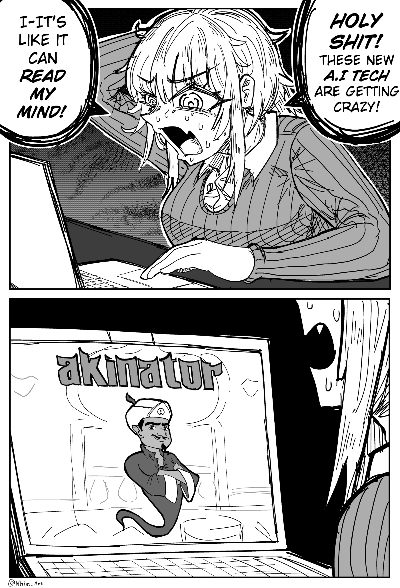 Mimi Chapter 122 page 1 - 
