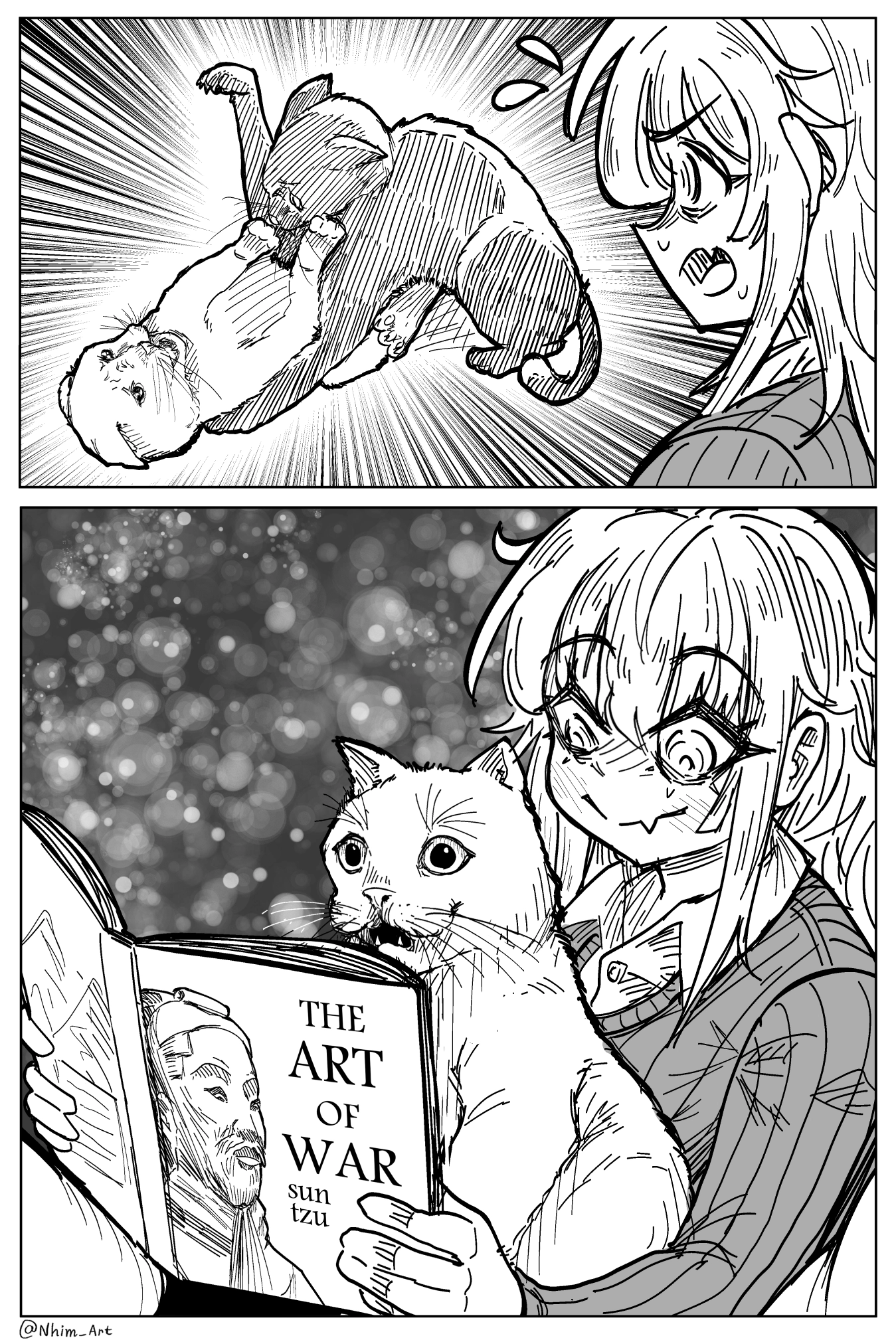 Mimi Chapter 124 page 1 - 