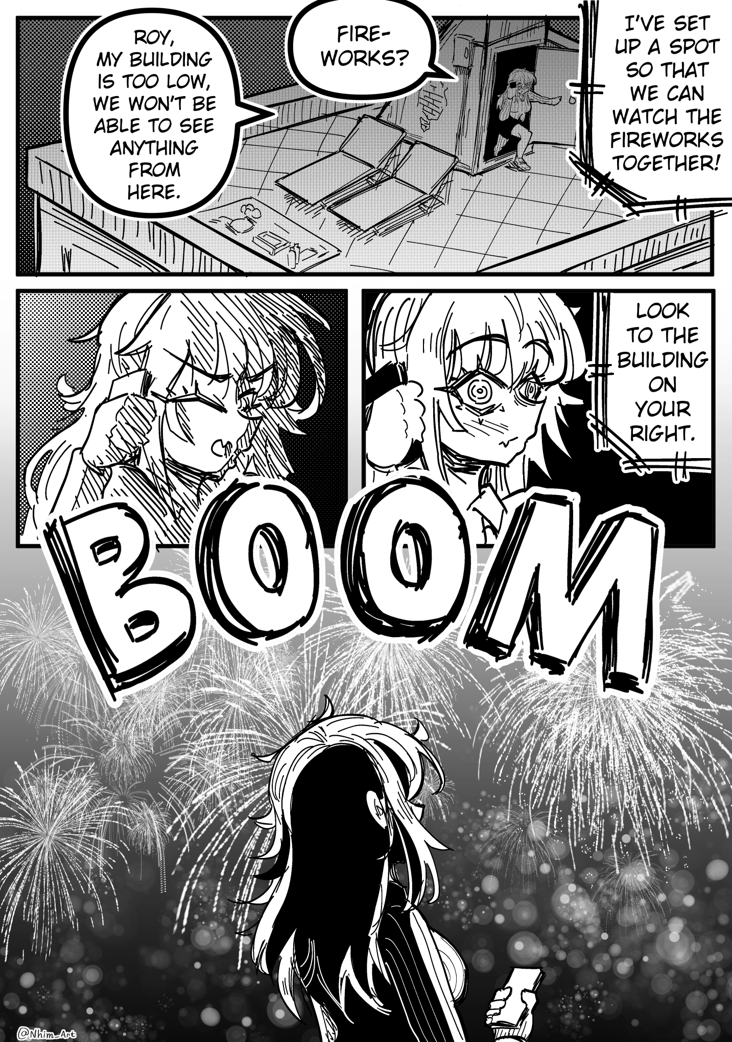 Mimi Chapter 127 page 2 - 