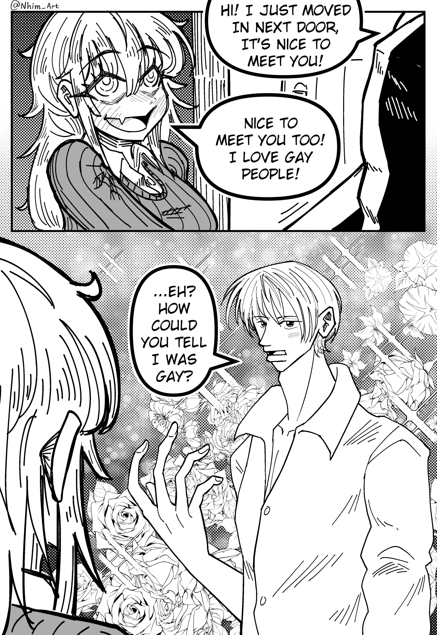 Mimi Chapter 129 page 1 - 