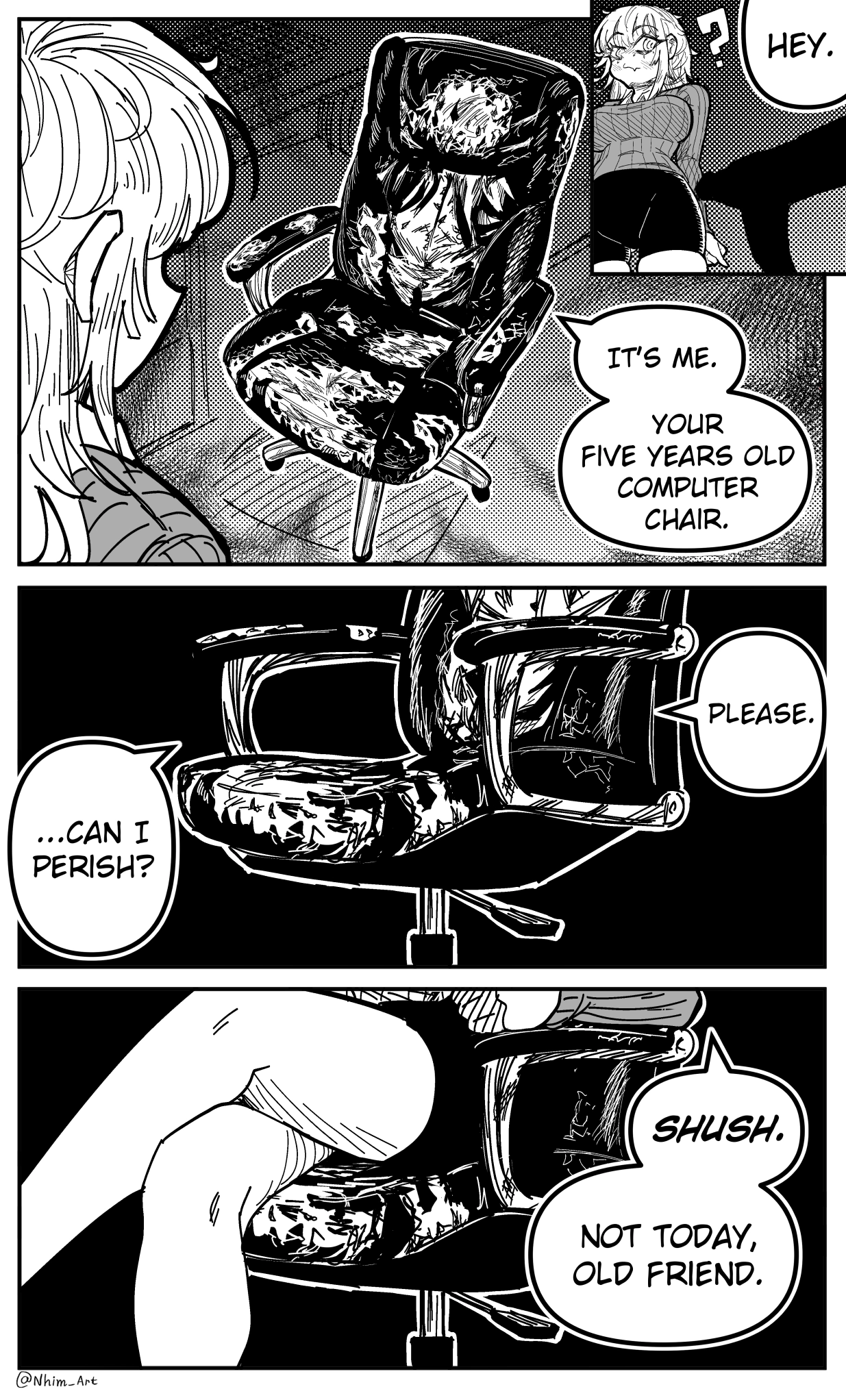 Mimi Chapter 130 page 1 - 