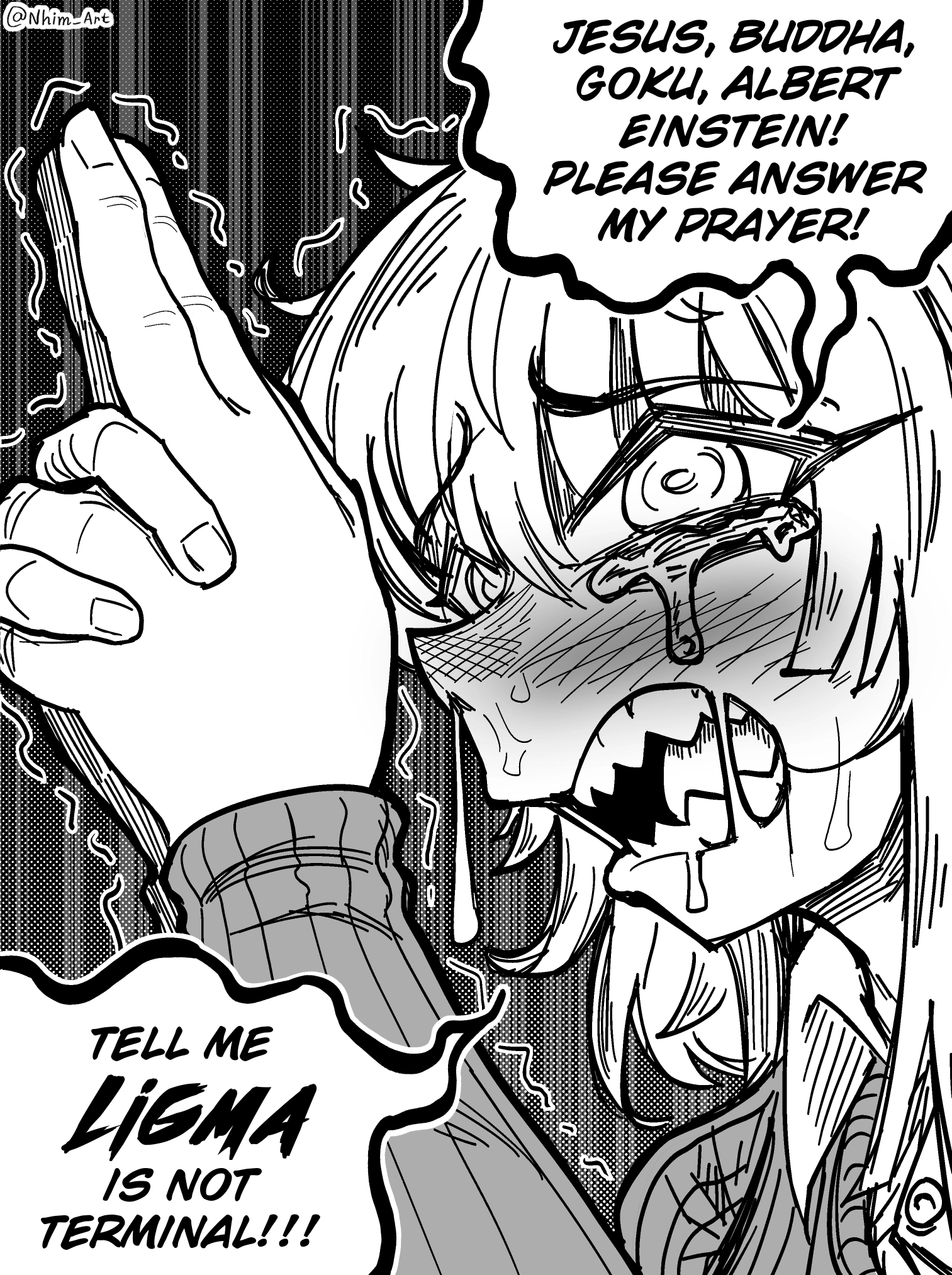 Mimi Chapter 131 page 1 - 