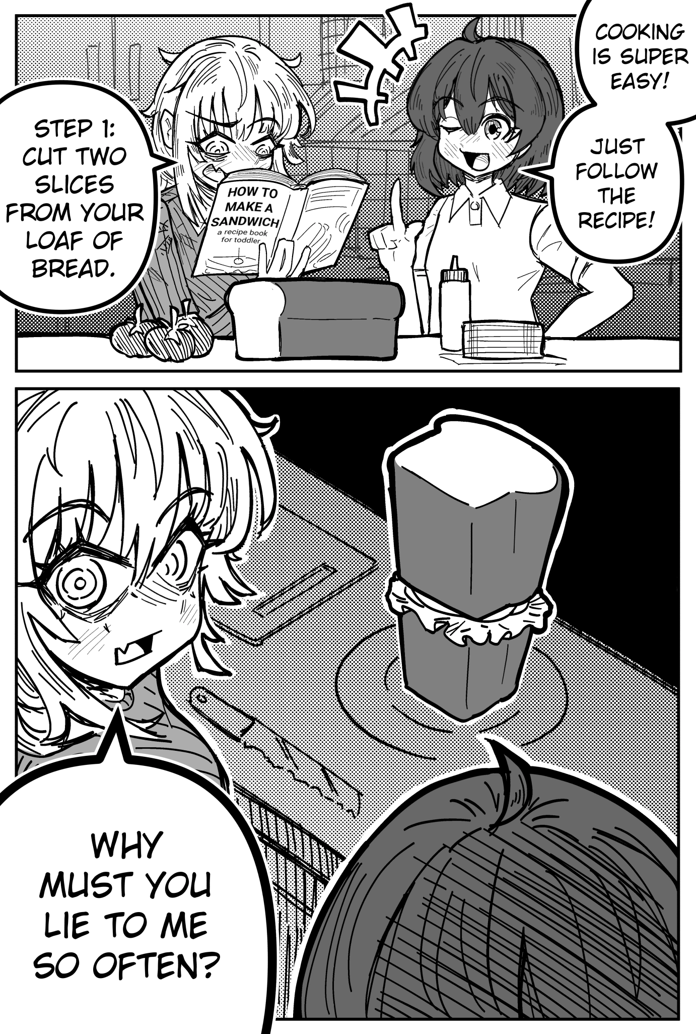 Mimi Chapter 132 page 1 - 