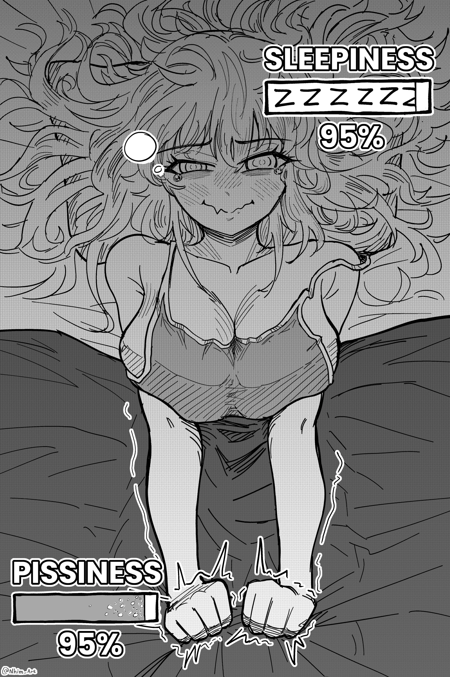 Mimi Chapter 138 page 1 - 