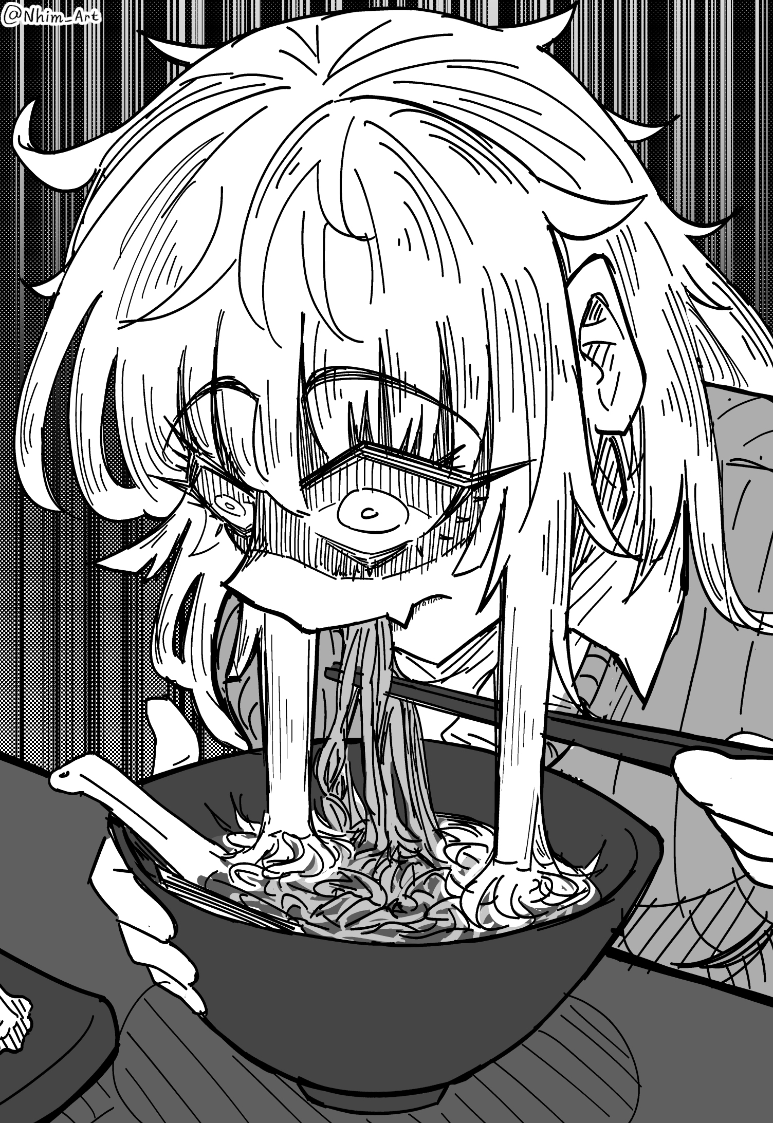 Mimi Chapter 142 page 1 - 