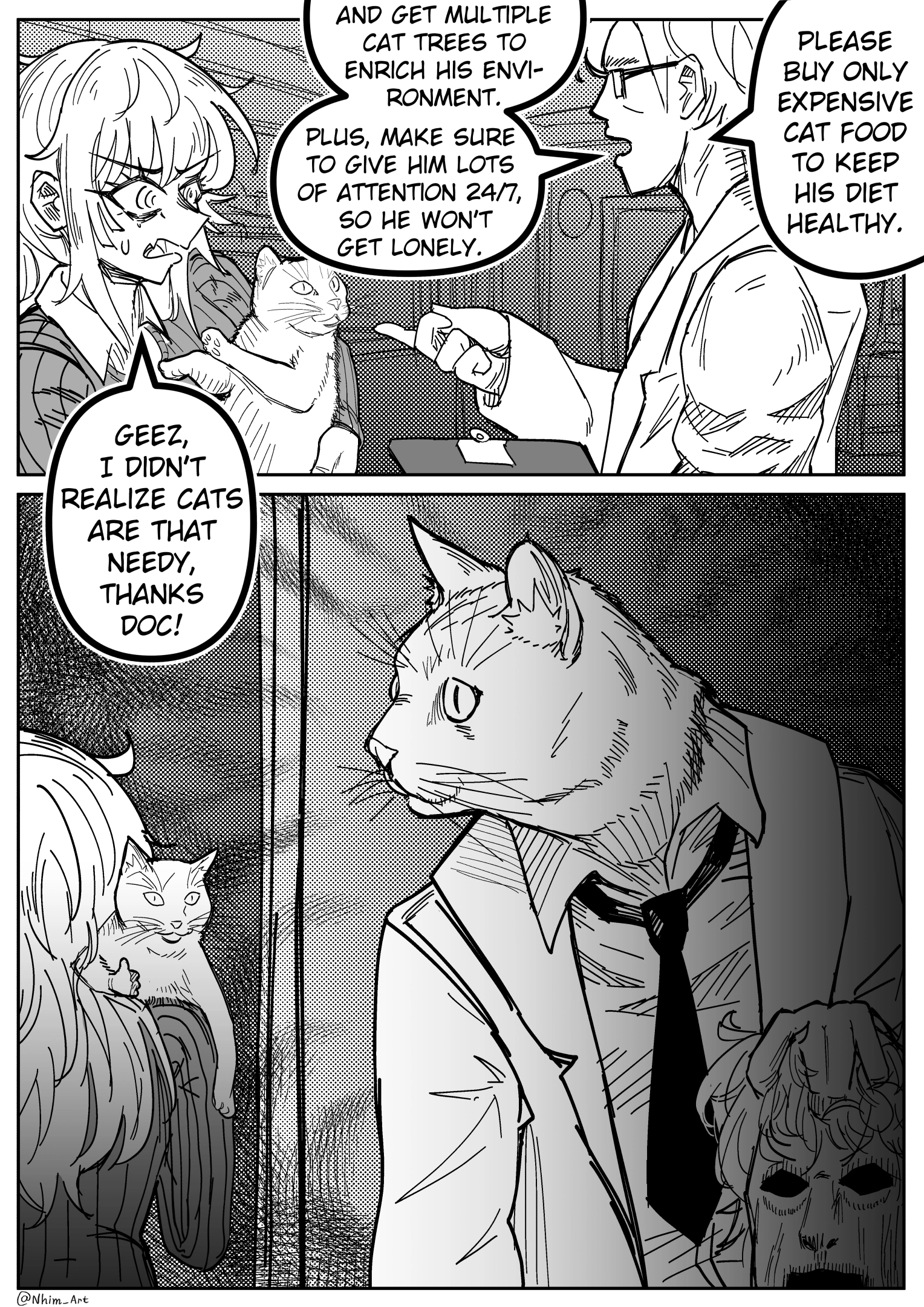 Mimi Chapter 144 page 1 - 