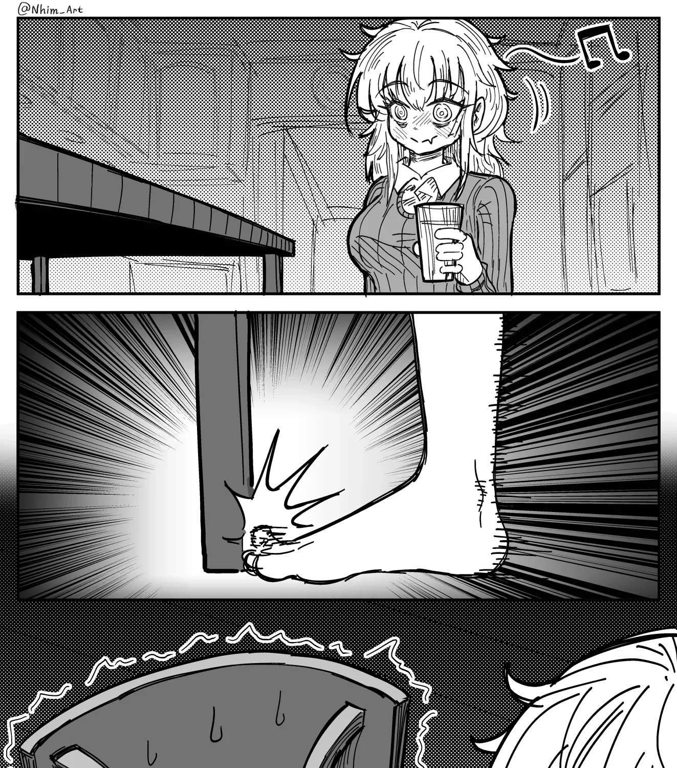 Mimi Chapter 148 page 1 - 