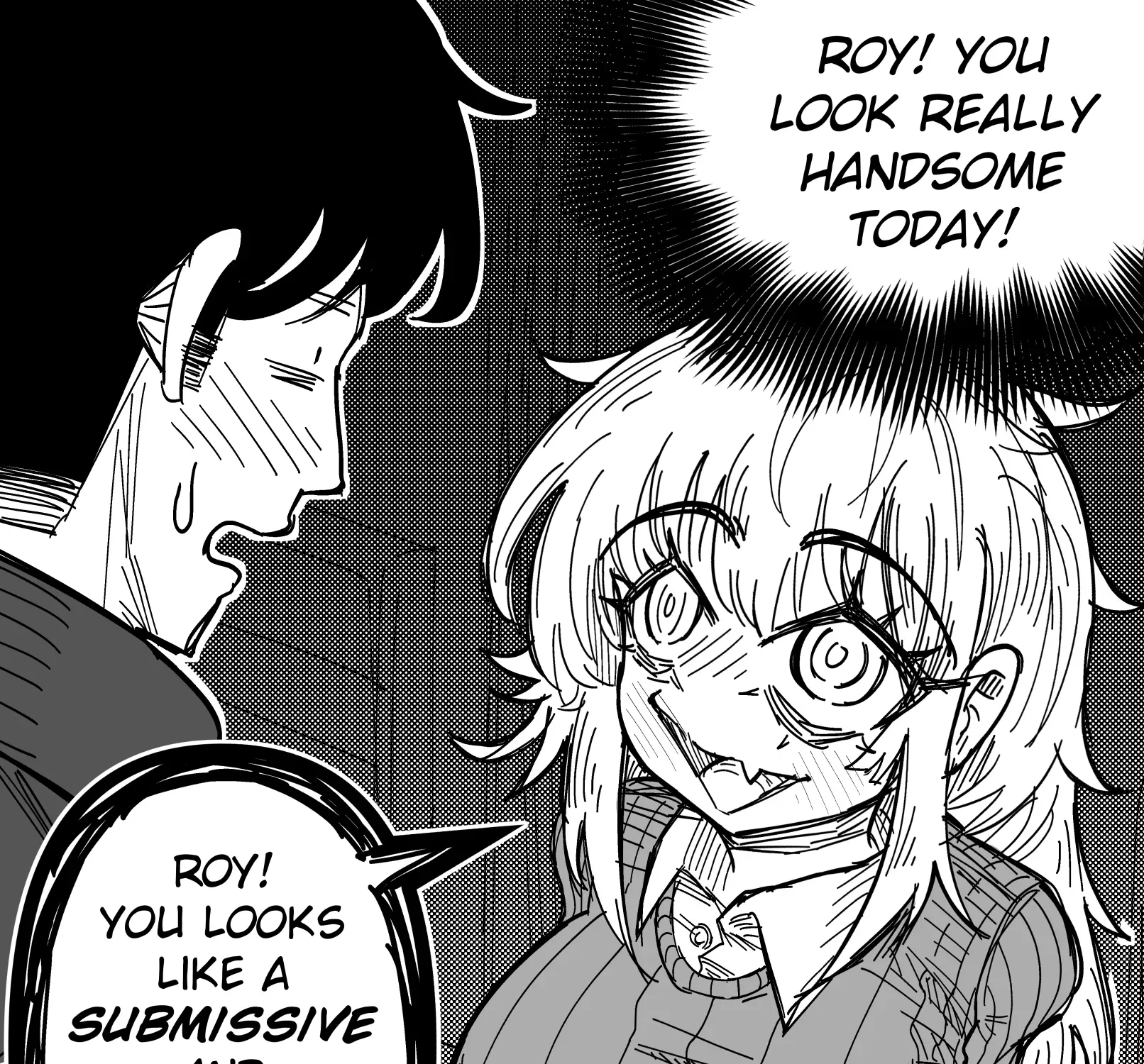 Mimi Chapter 153 page 1 - 