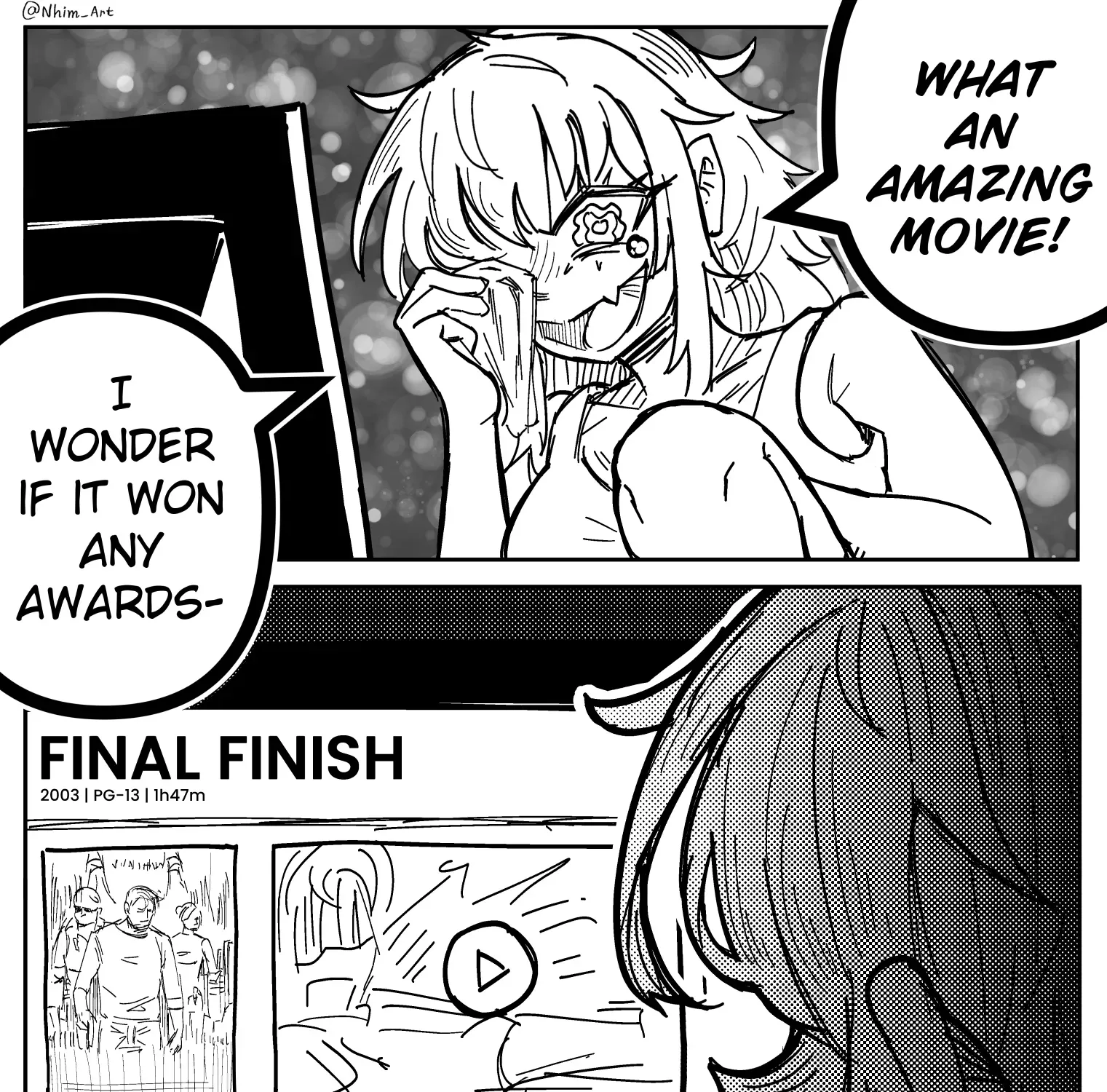 Mimi Chapter 156 page 1 - 