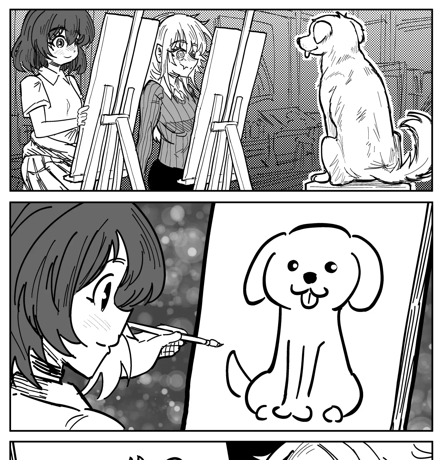 Mimi Chapter 157 page 1 - 