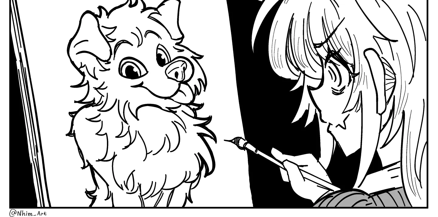 Mimi Chapter 157 page 2 - 