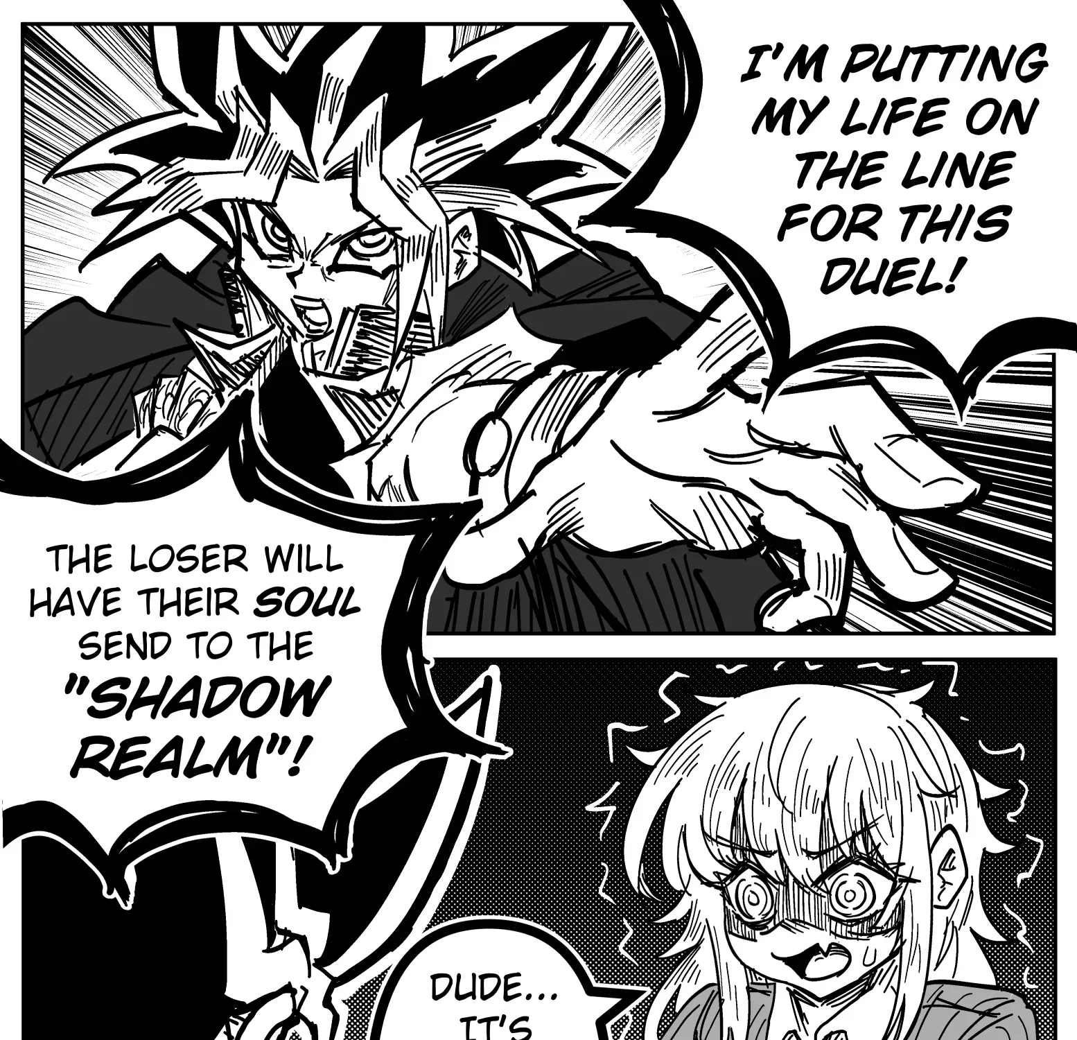 Mimi Chapter 158 page 1 - 