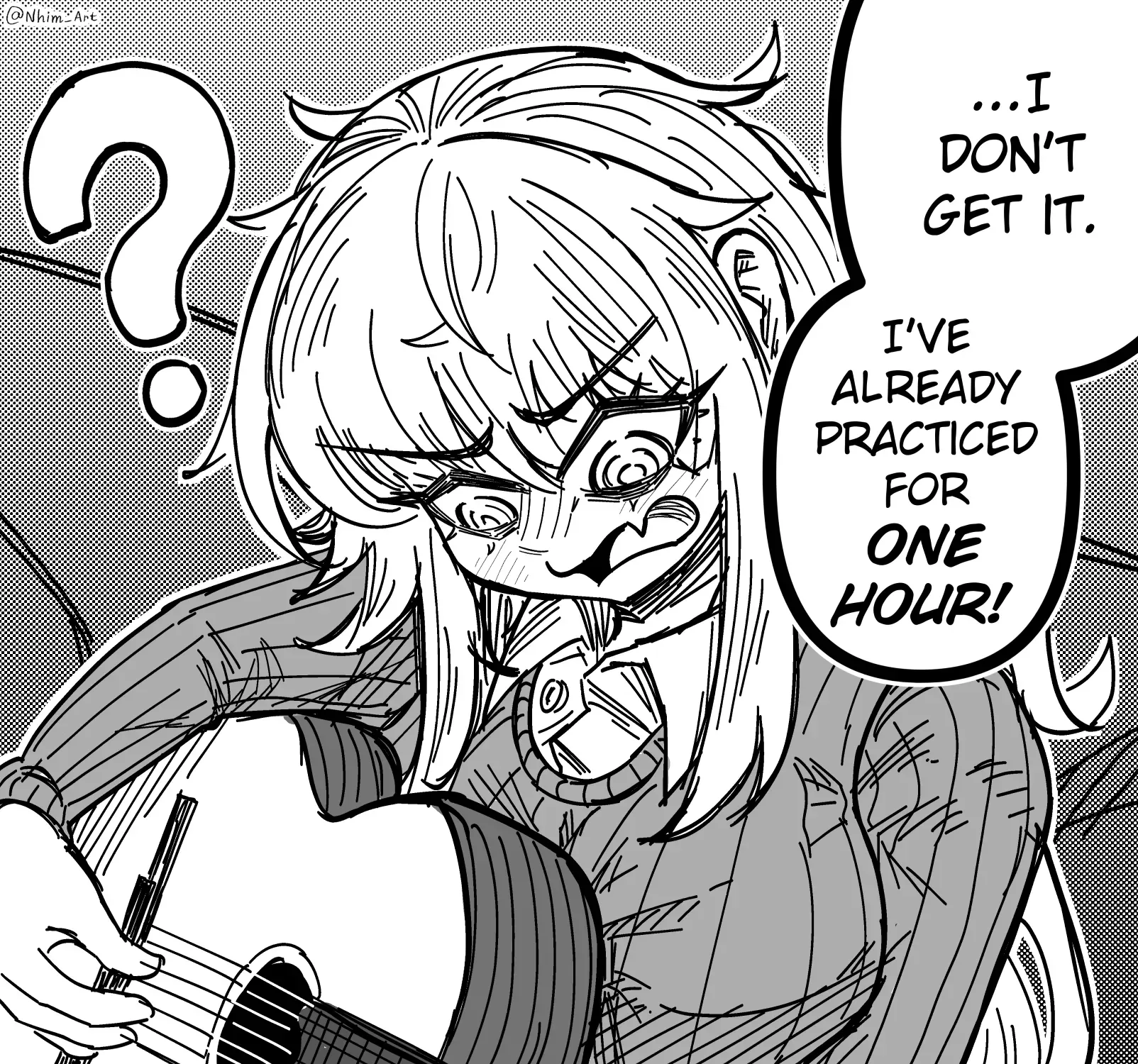 Mimi Chapter 159 page 1 - 