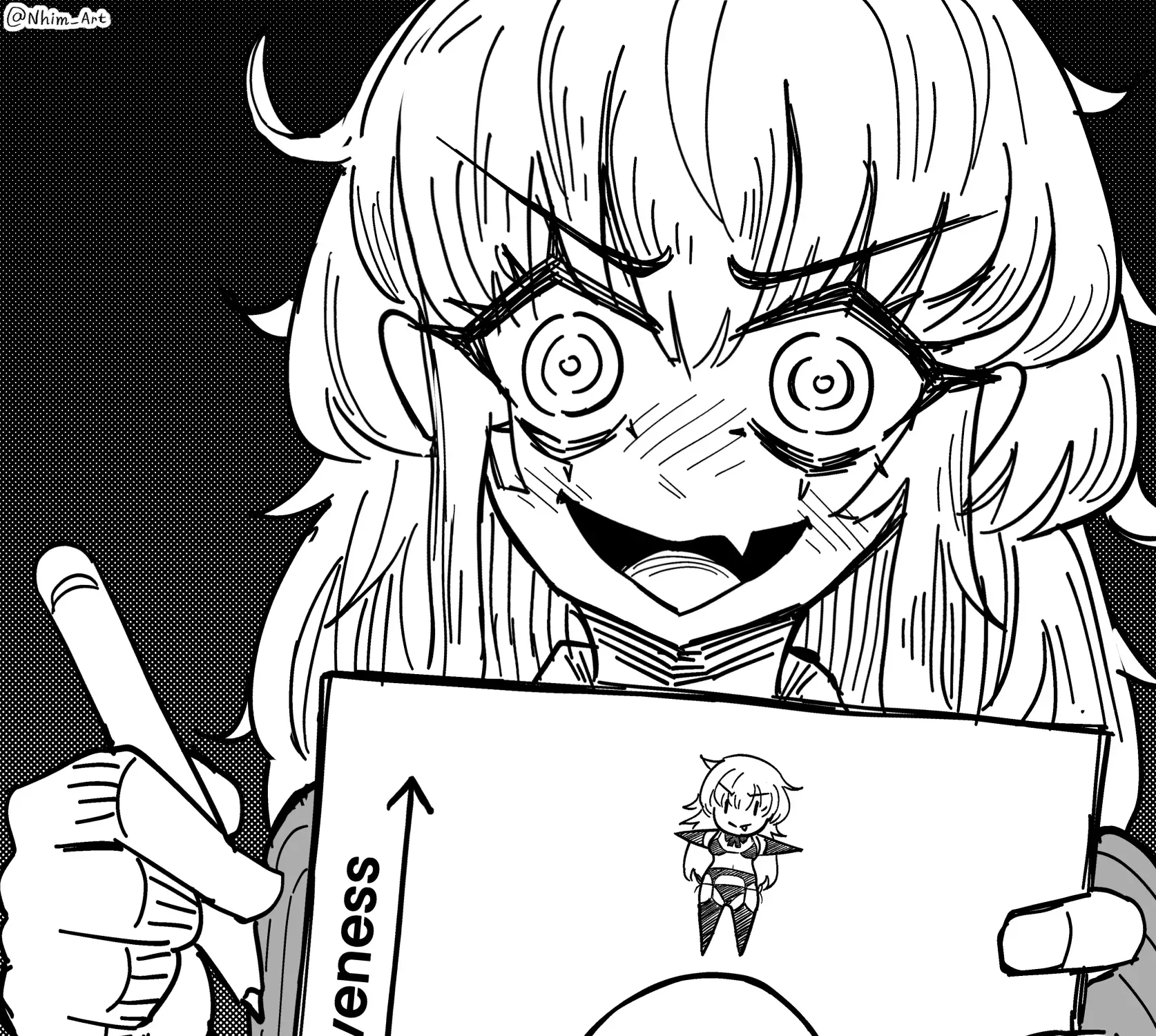 Mimi Chapter 160 page 1 - 