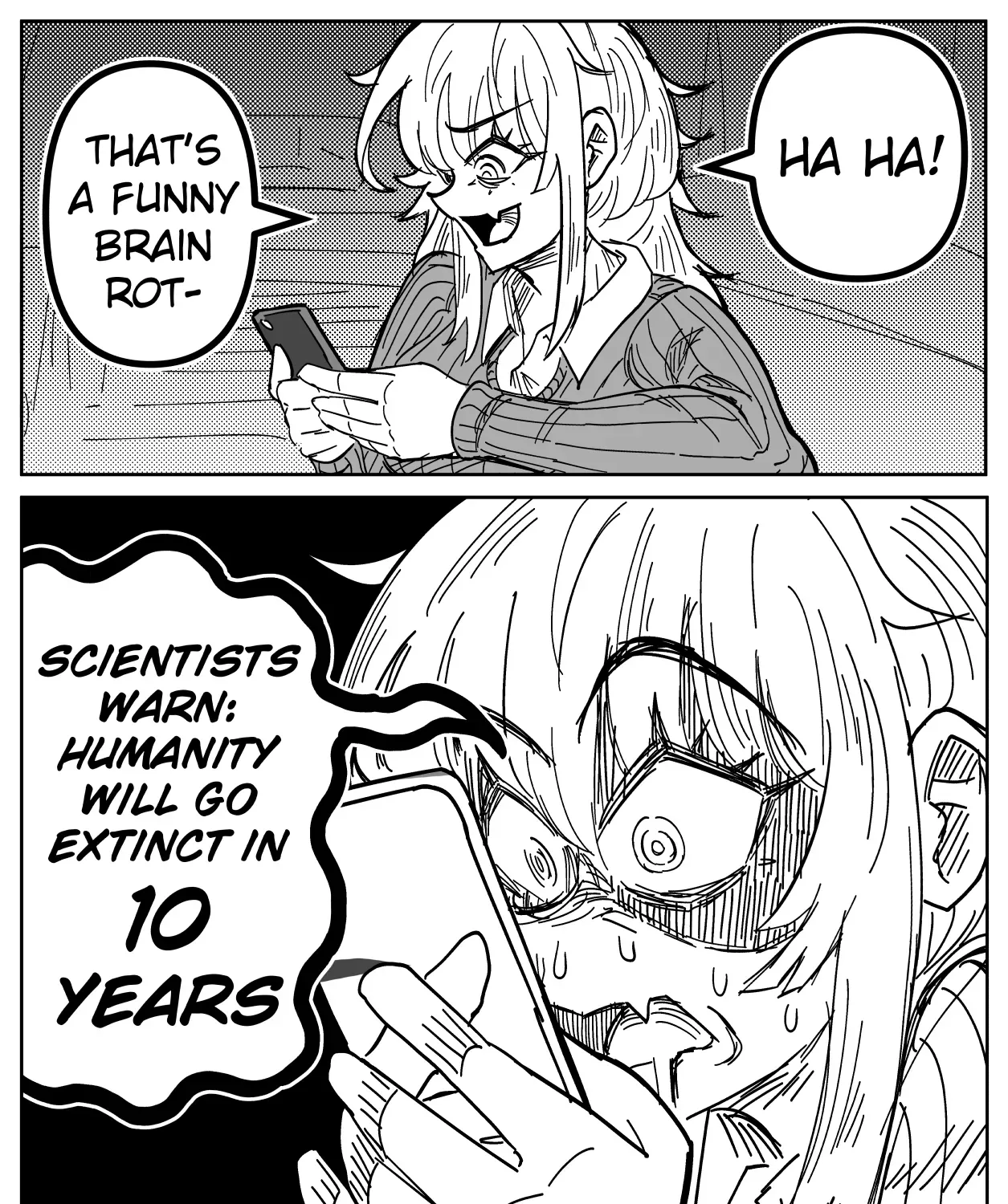 Mimi Chapter 162 page 1 - 