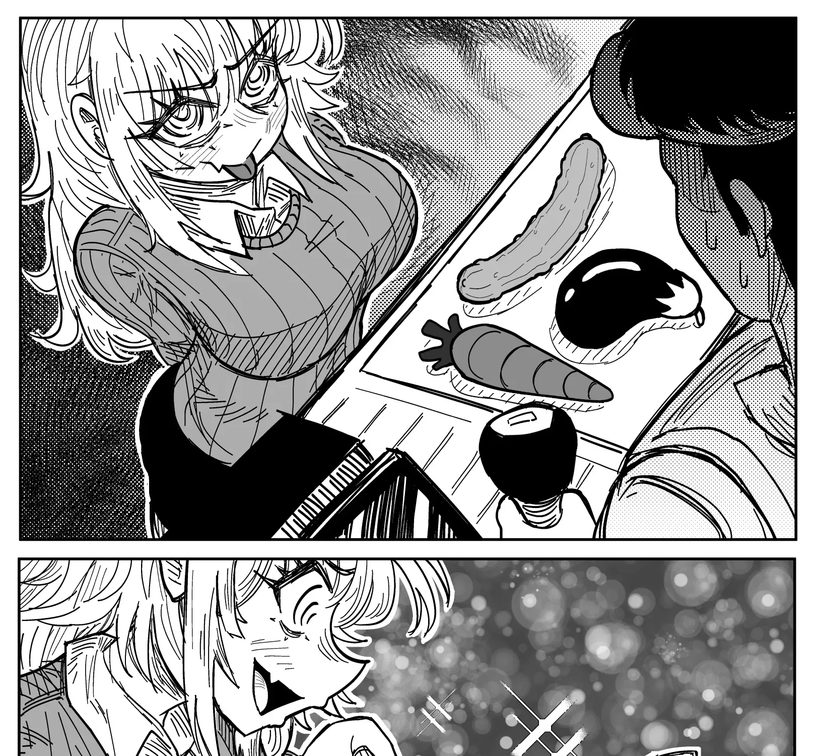 Mimi Chapter 163 page 1 - 