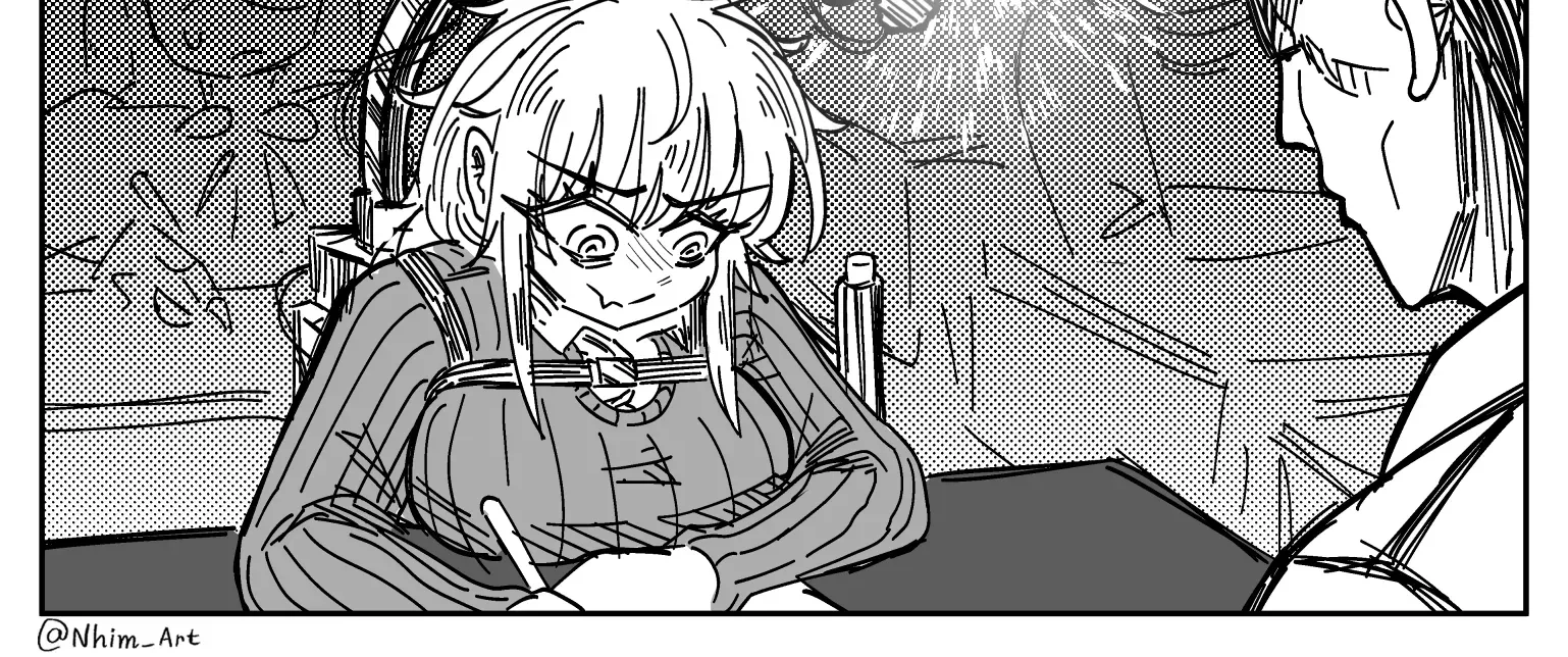 Mimi Chapter 165 page 2 - 