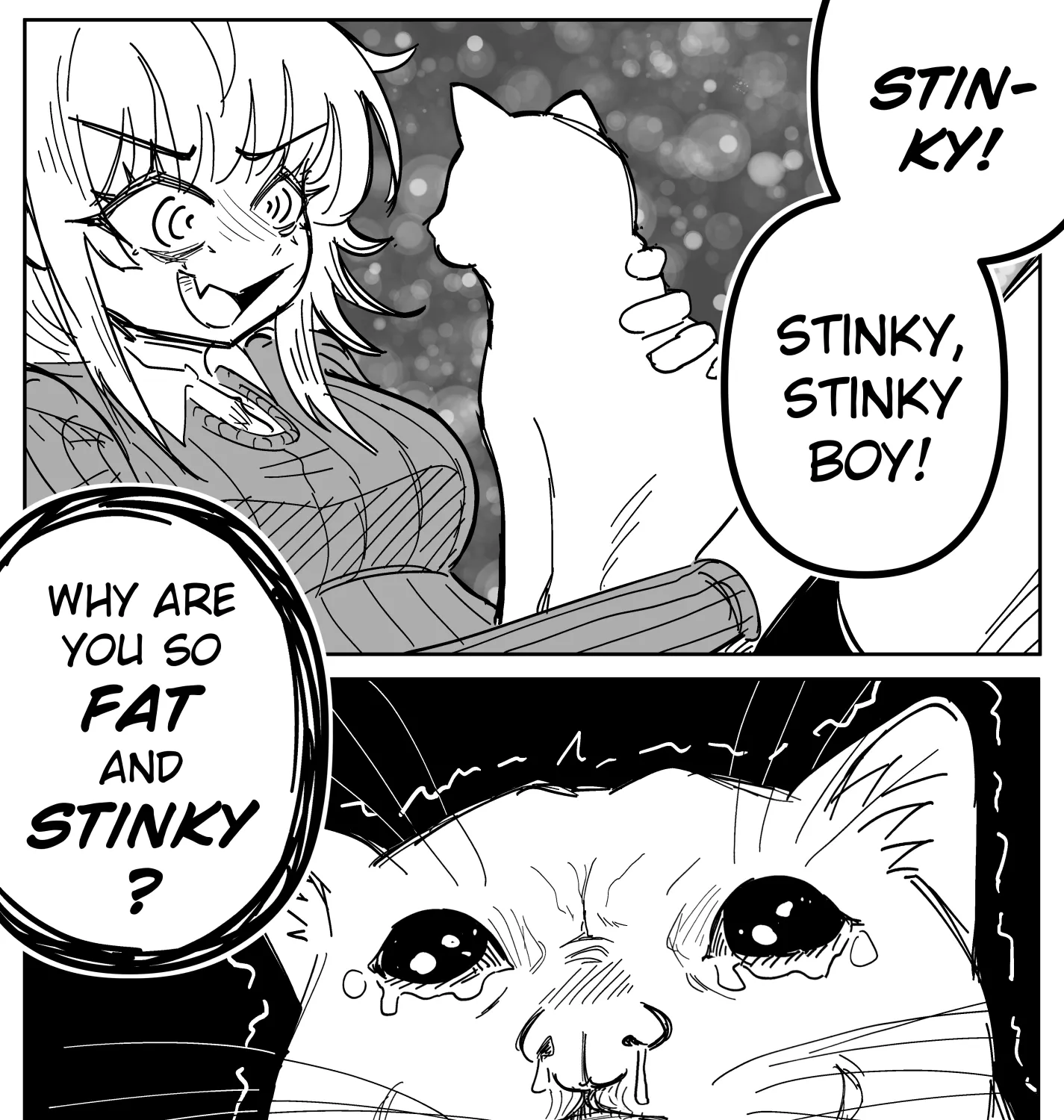 Mimi Chapter 166 page 1 - 