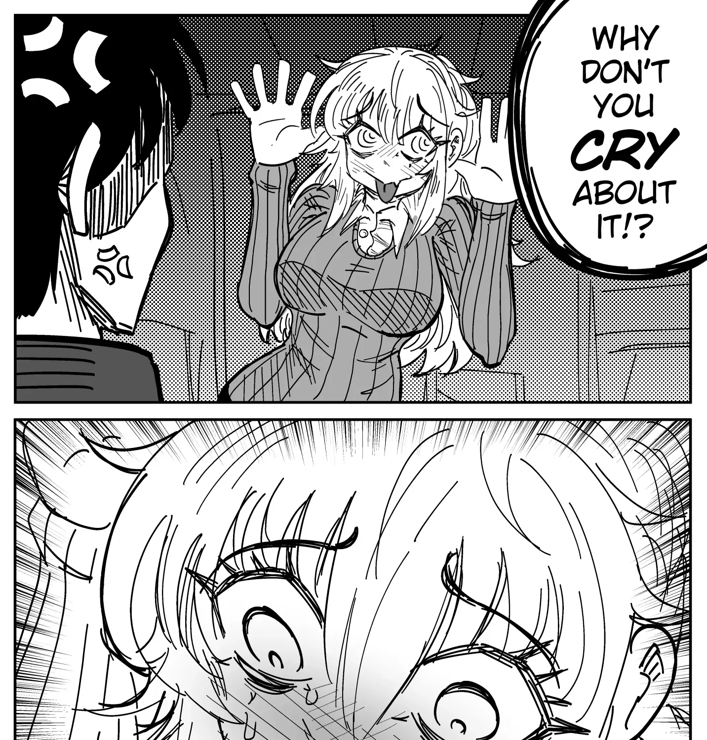 Mimi Chapter 167 page 1 - 