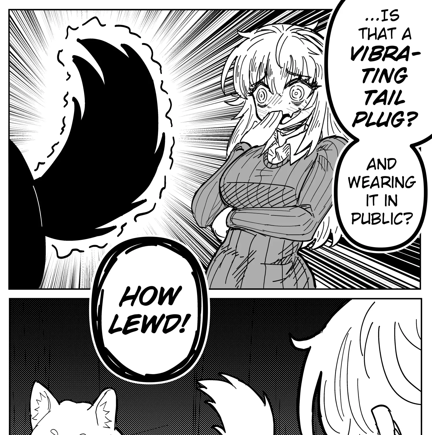 Mimi Chapter 168 page 1 - 