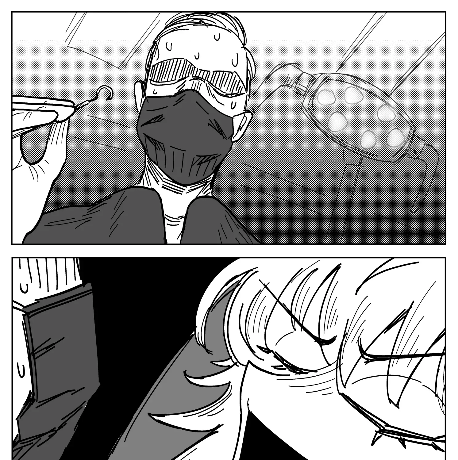 Mimi Chapter 169 page 1 - 