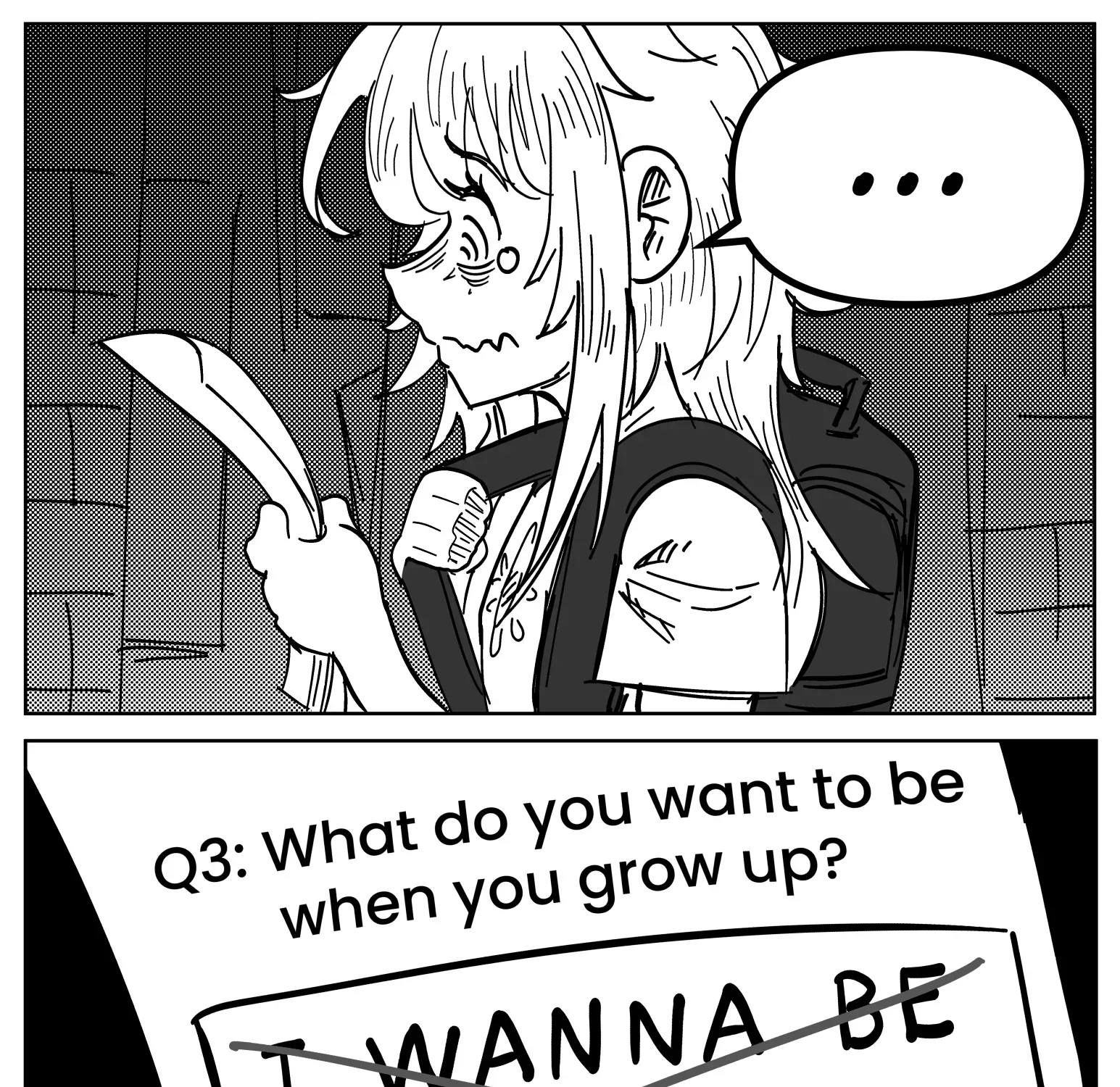 Mimi Chapter 170 page 1 - 