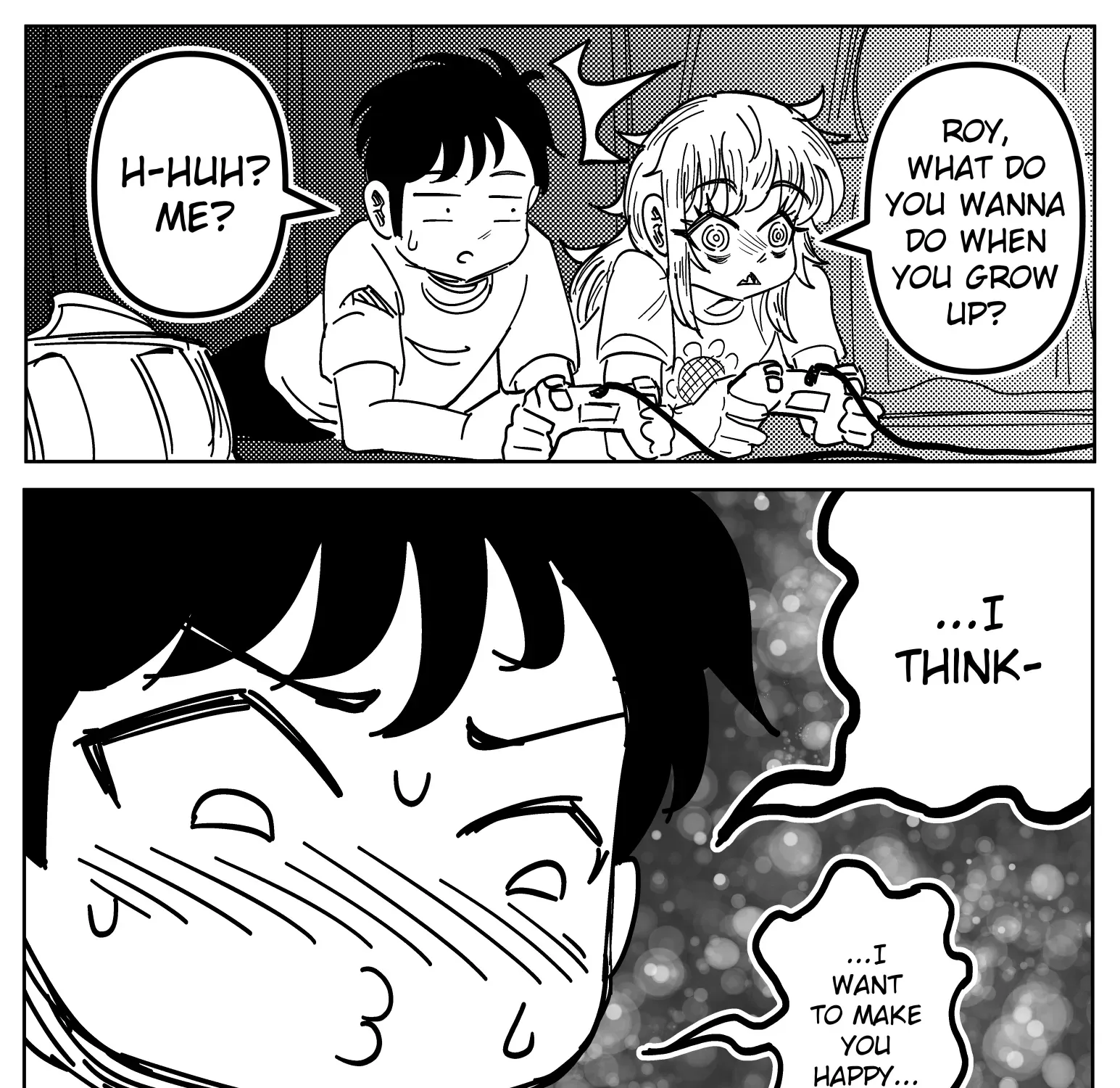 Mimi Chapter 170 page 3 - 