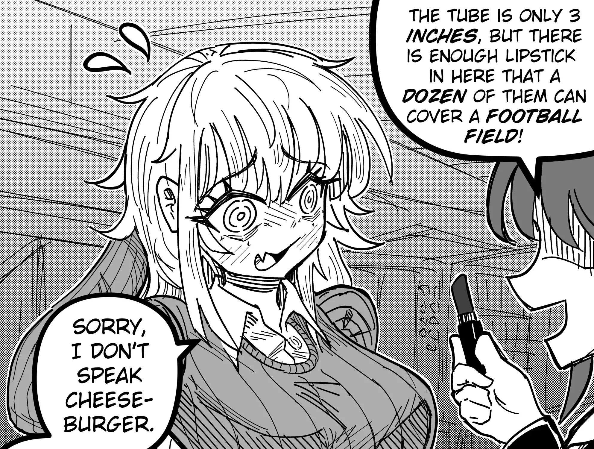 Mimi Chapter 171 page 1 - 