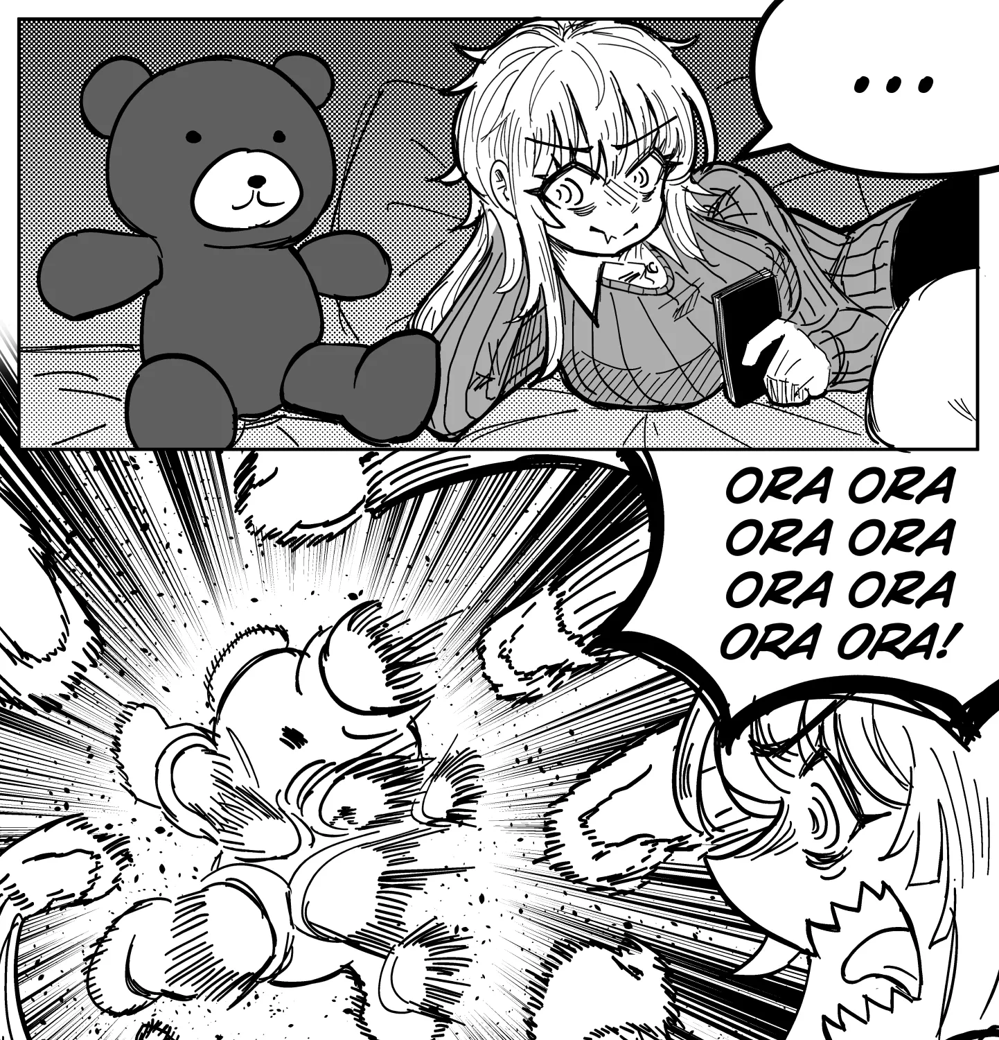 Mimi Chapter 172 page 1 - 