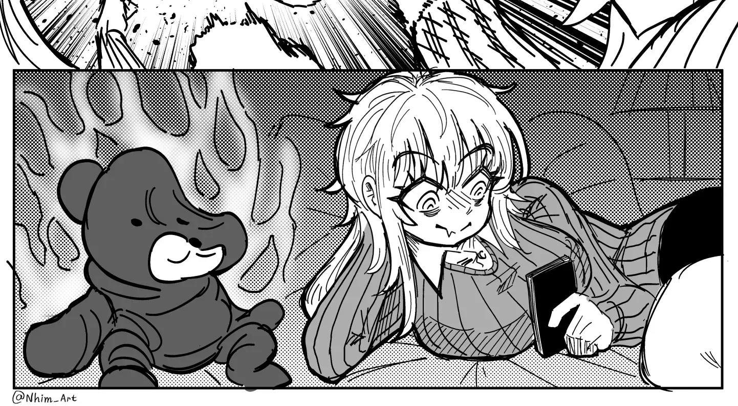 Mimi Chapter 172 page 2 - 