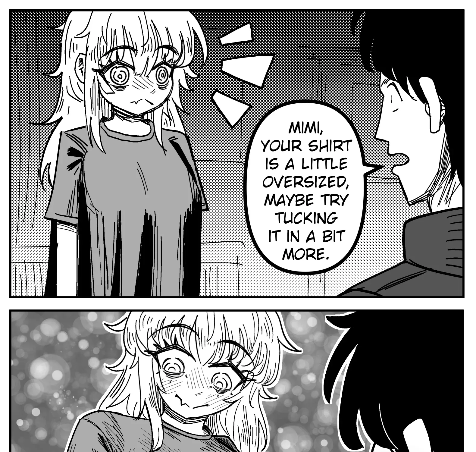 Mimi Chapter 173 page 1 - 