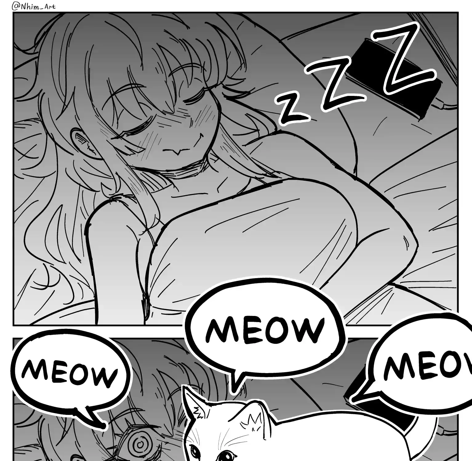 Mimi Chapter 174 page 1 - 
