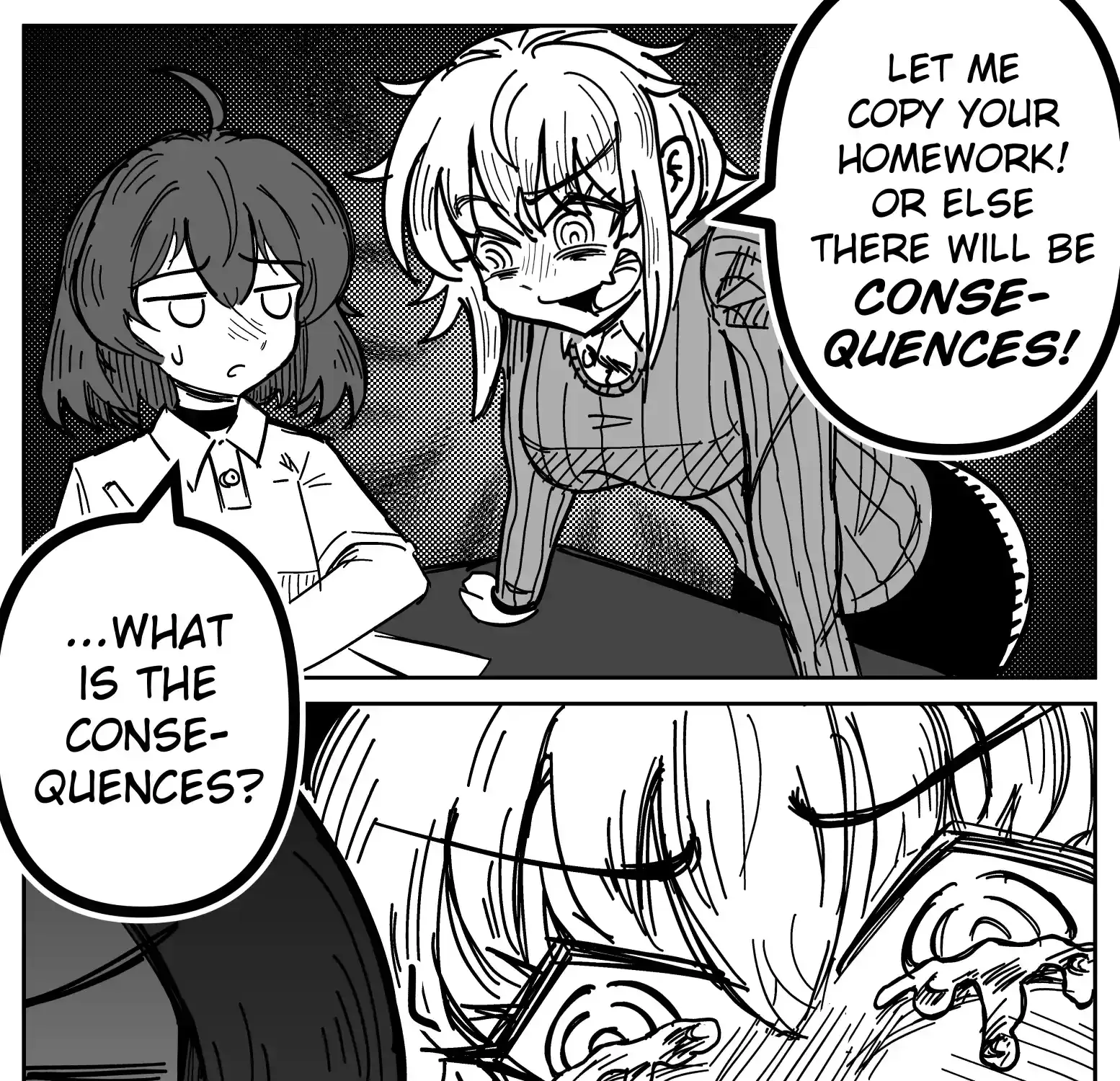 Mimi Chapter 175 page 1 - 