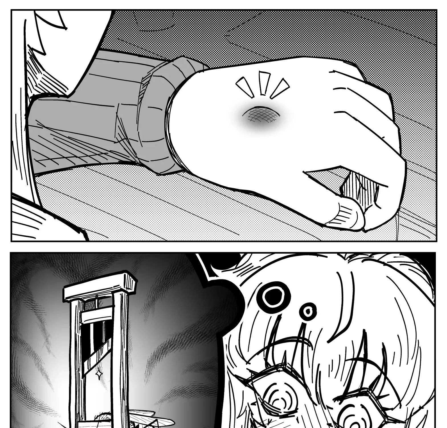 Mimi Chapter 176 page 1 - 