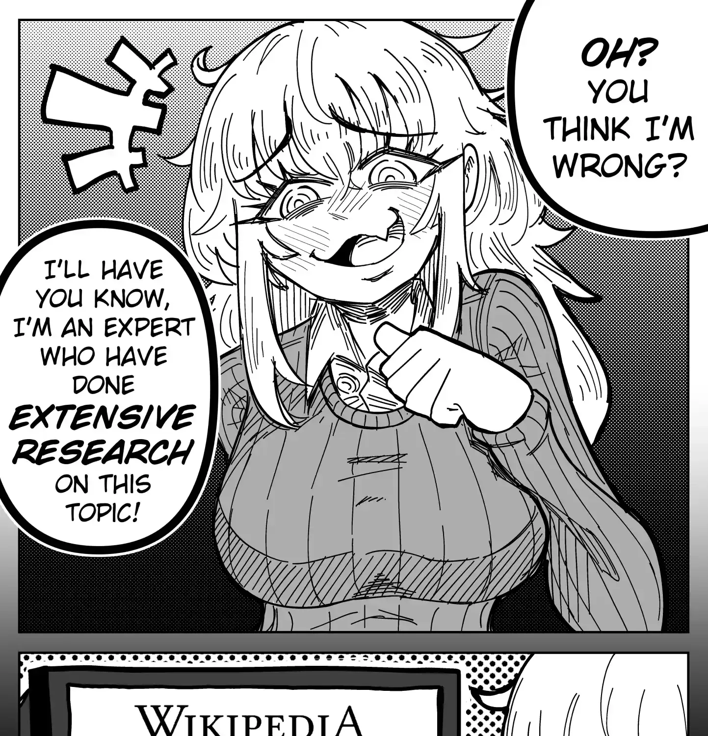 Mimi Chapter 177 page 1 - 