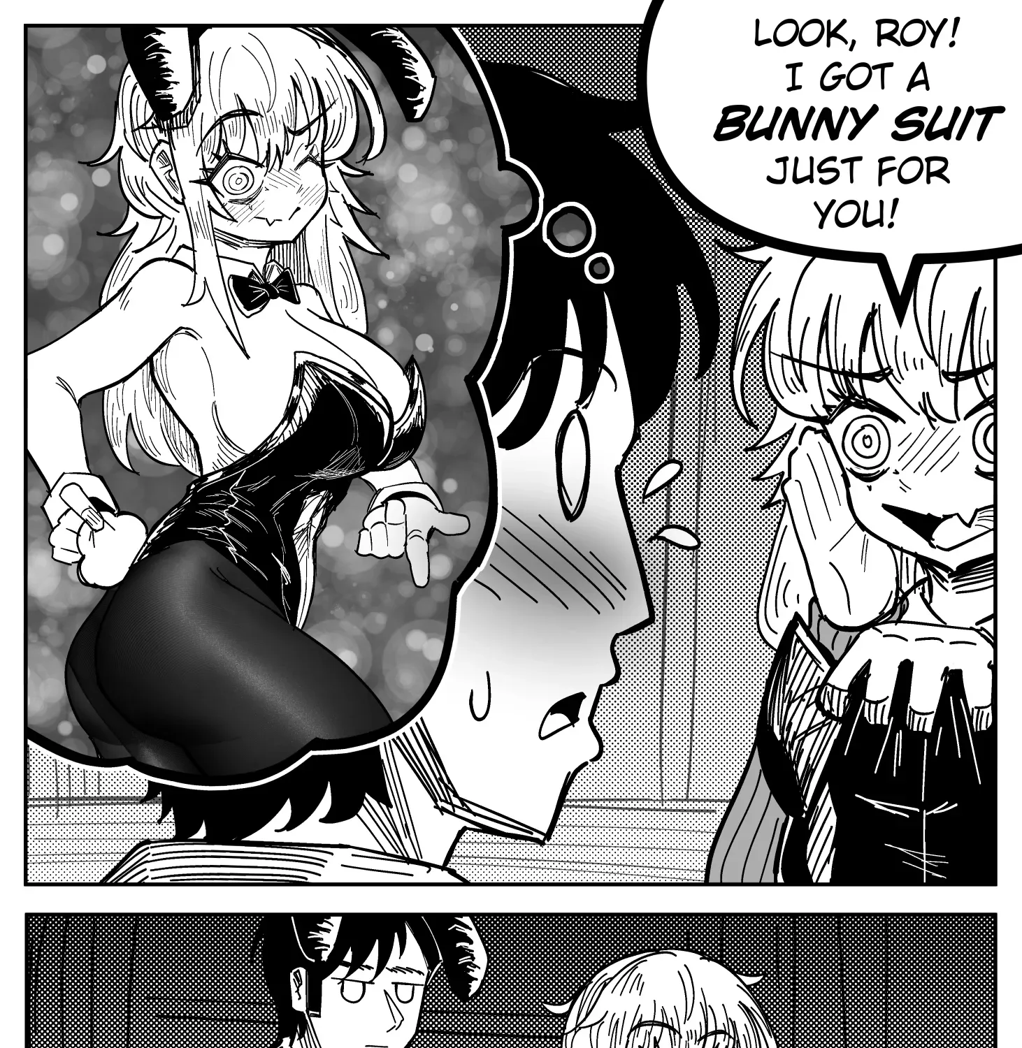 Mimi Chapter 178 page 1 - 