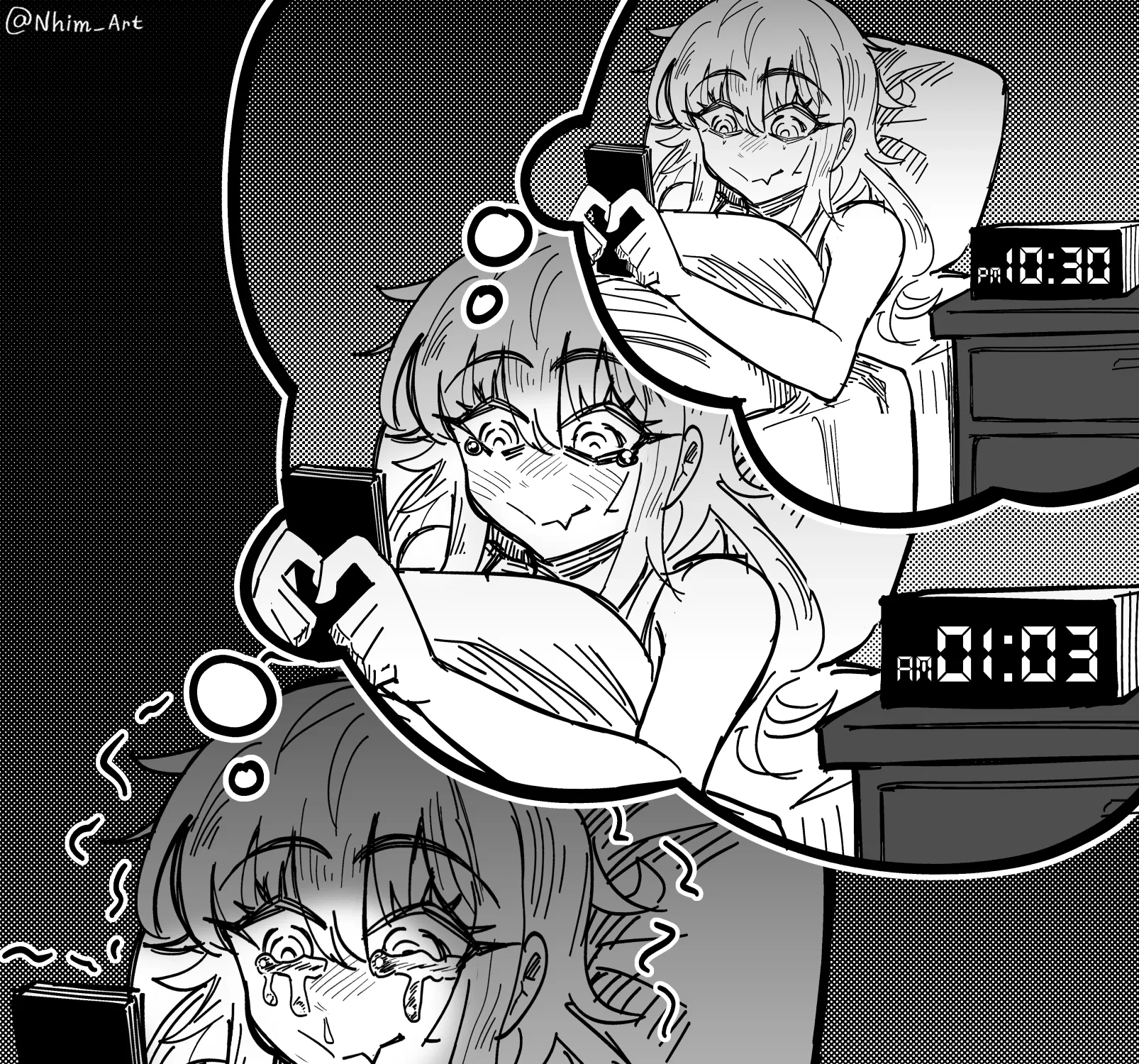 Mimi Chapter 179 page 1 - 